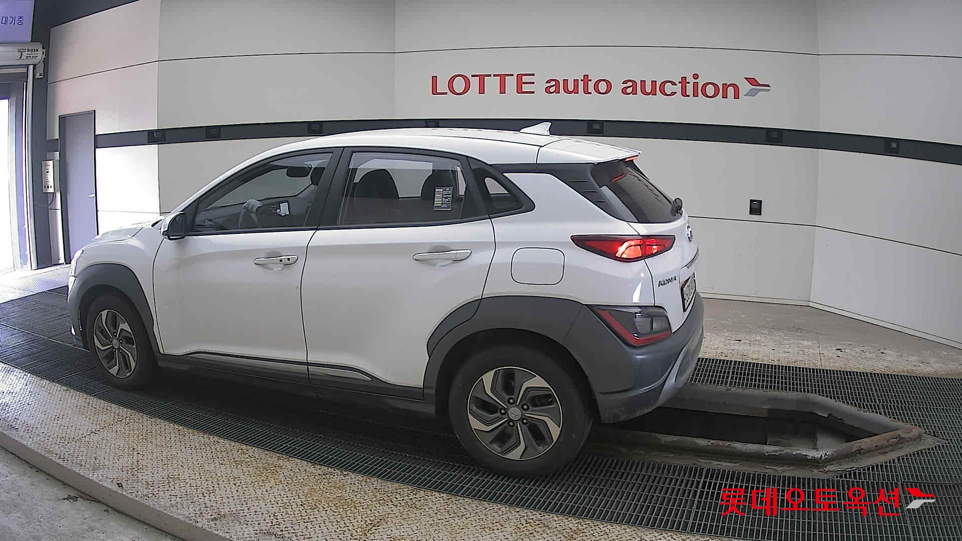 Hyundai Kona Hybrid id 3822825 из Кореи 11