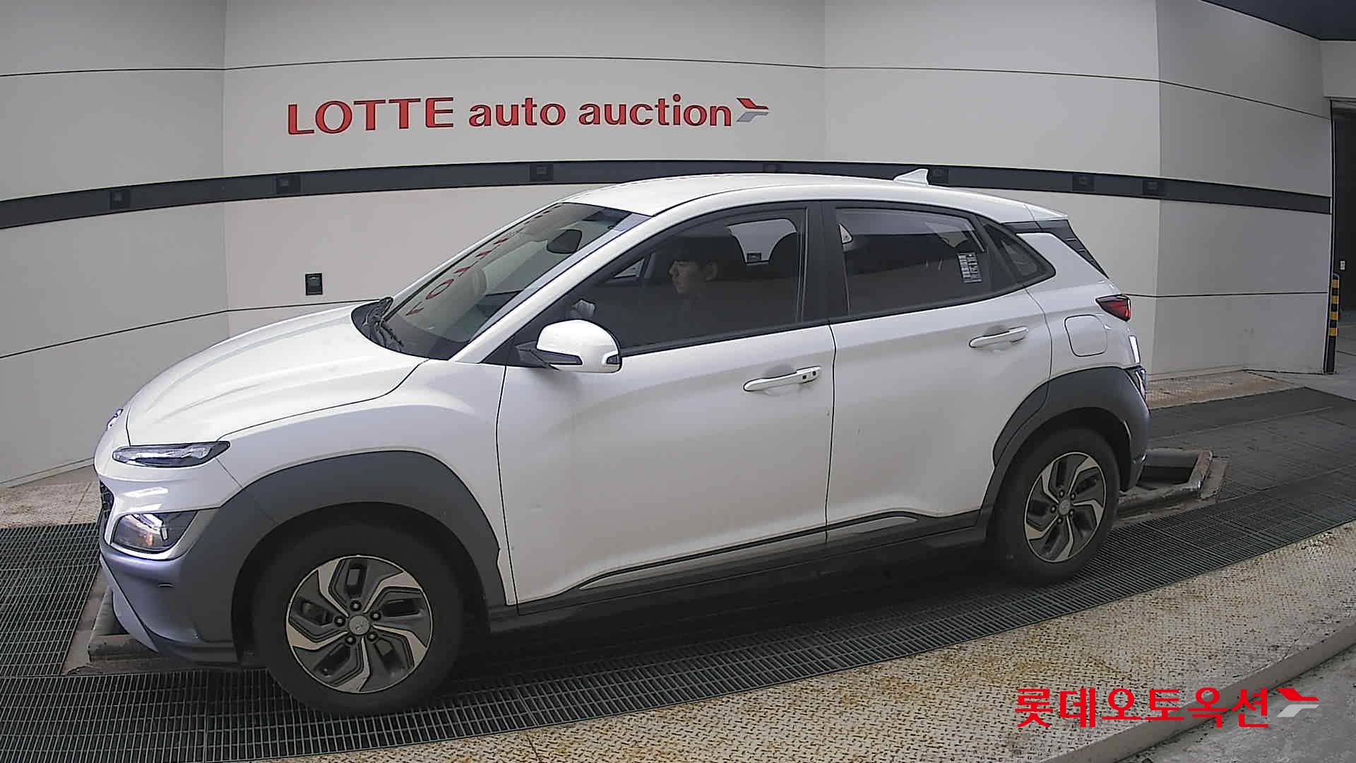 Hyundai Kona Hybrid id 3822825 из Кореи 12