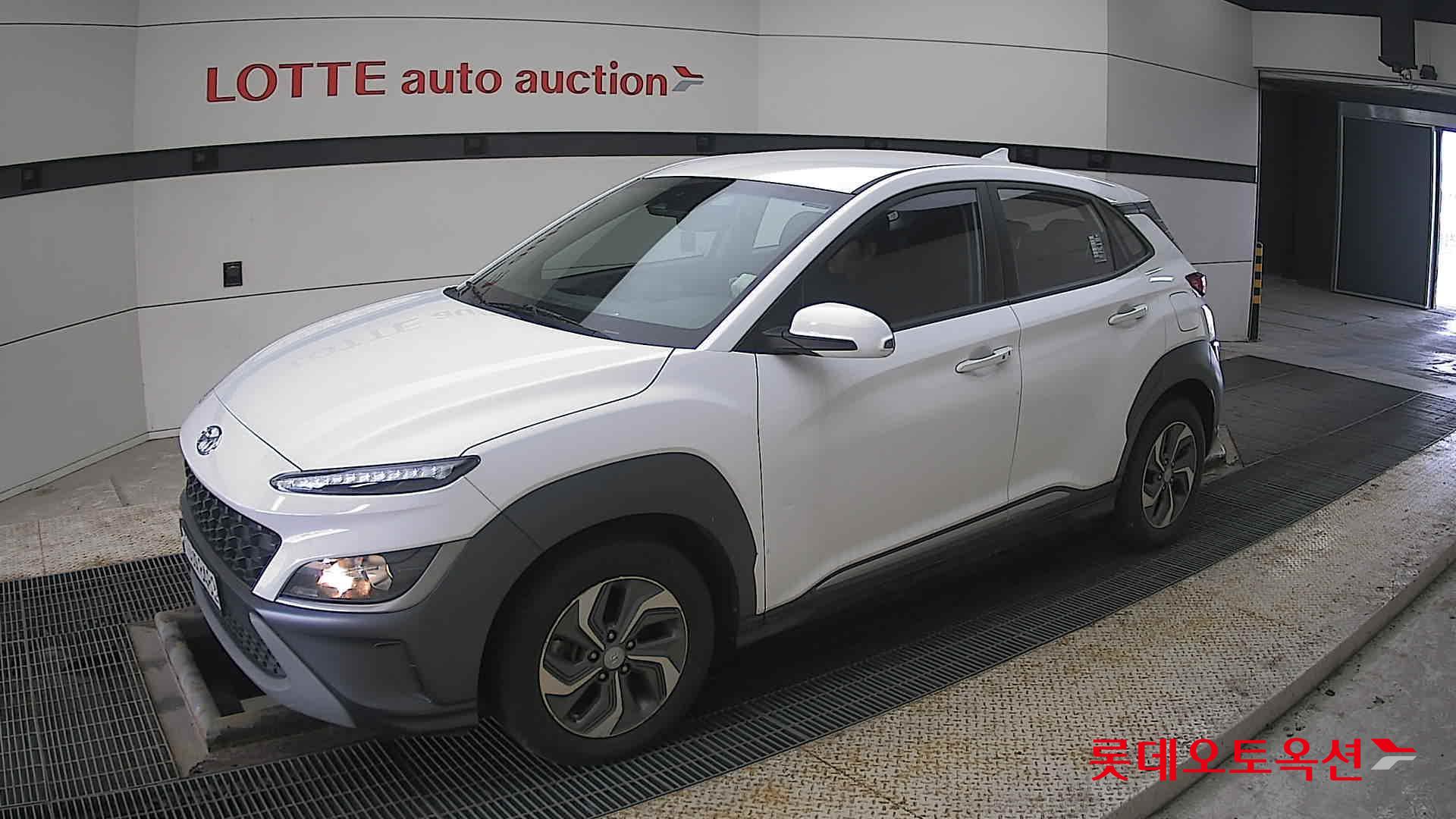 Hyundai Kona Hybrid id 3822825 из Кореи 13