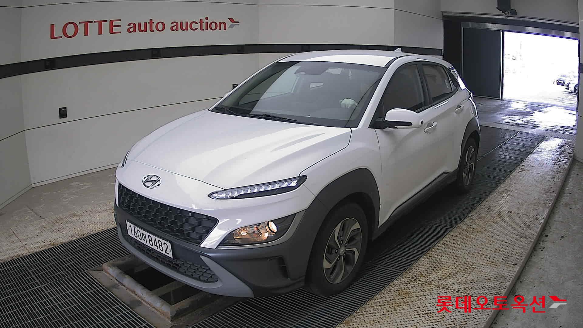 Hyundai Kona Hybrid id 3822825 из Кореи 14