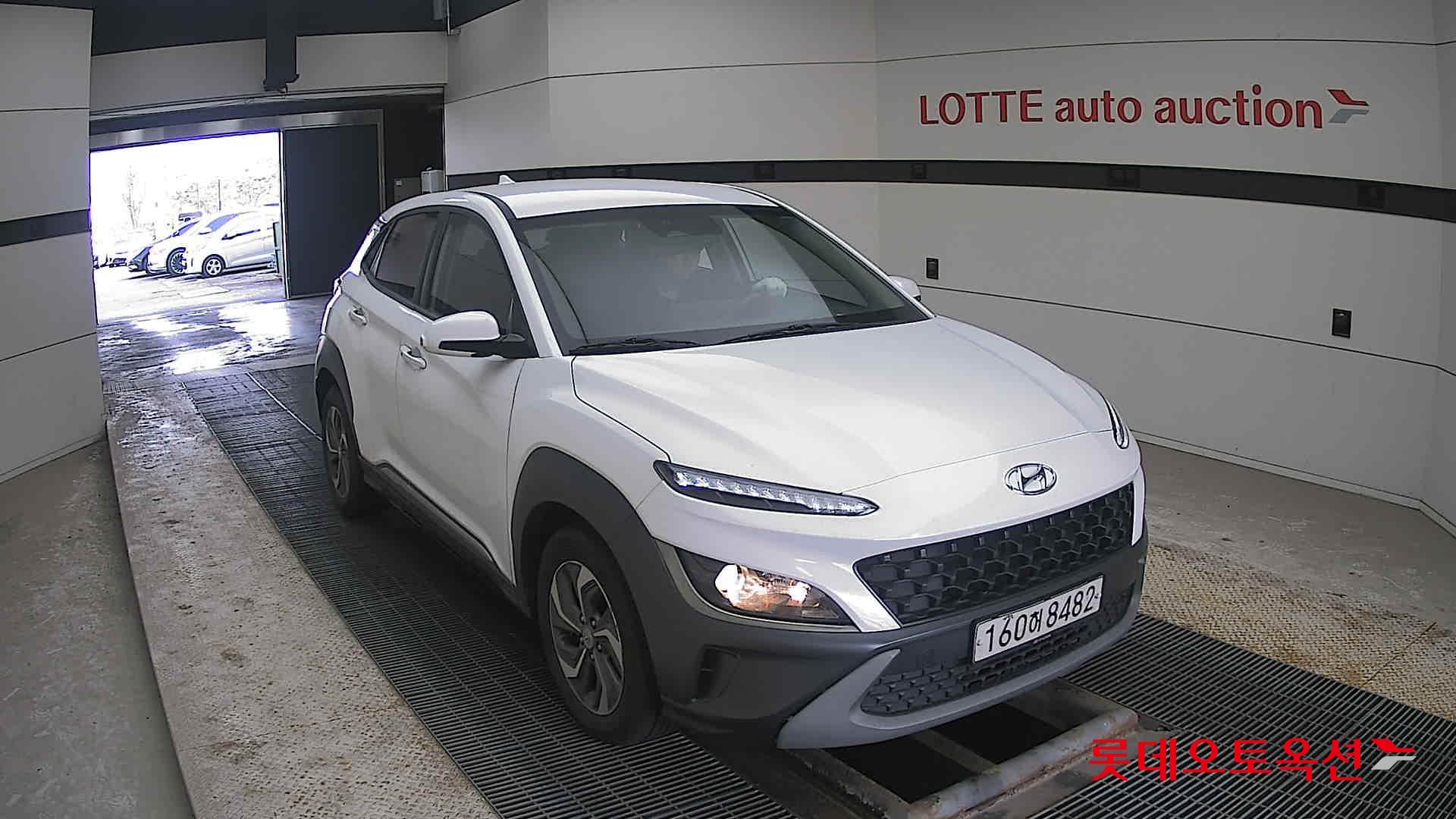 Hyundai Kona Hybrid id 3822825 из Кореи 15