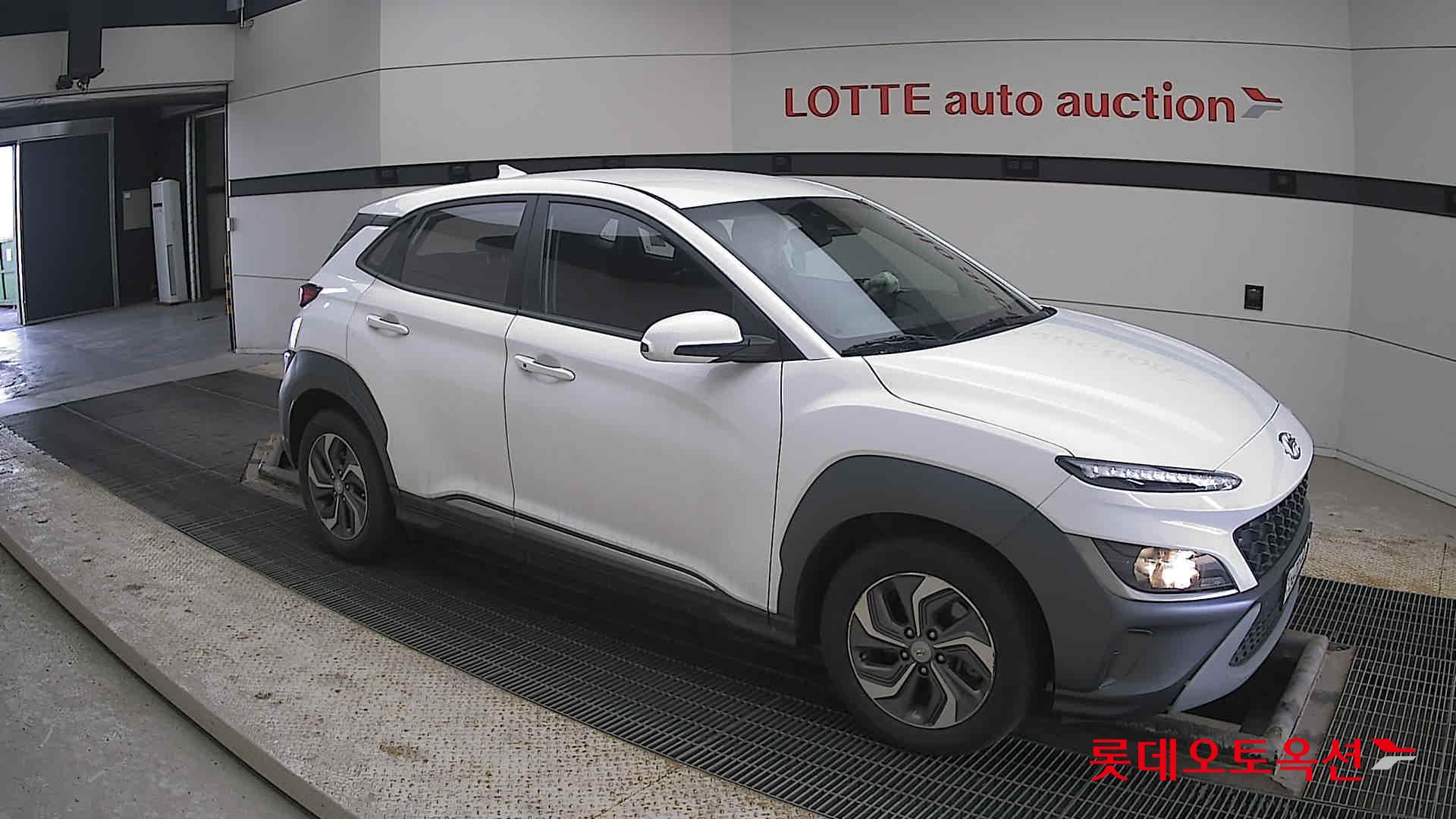 Hyundai Kona Hybrid id 3822825 из Кореи 16