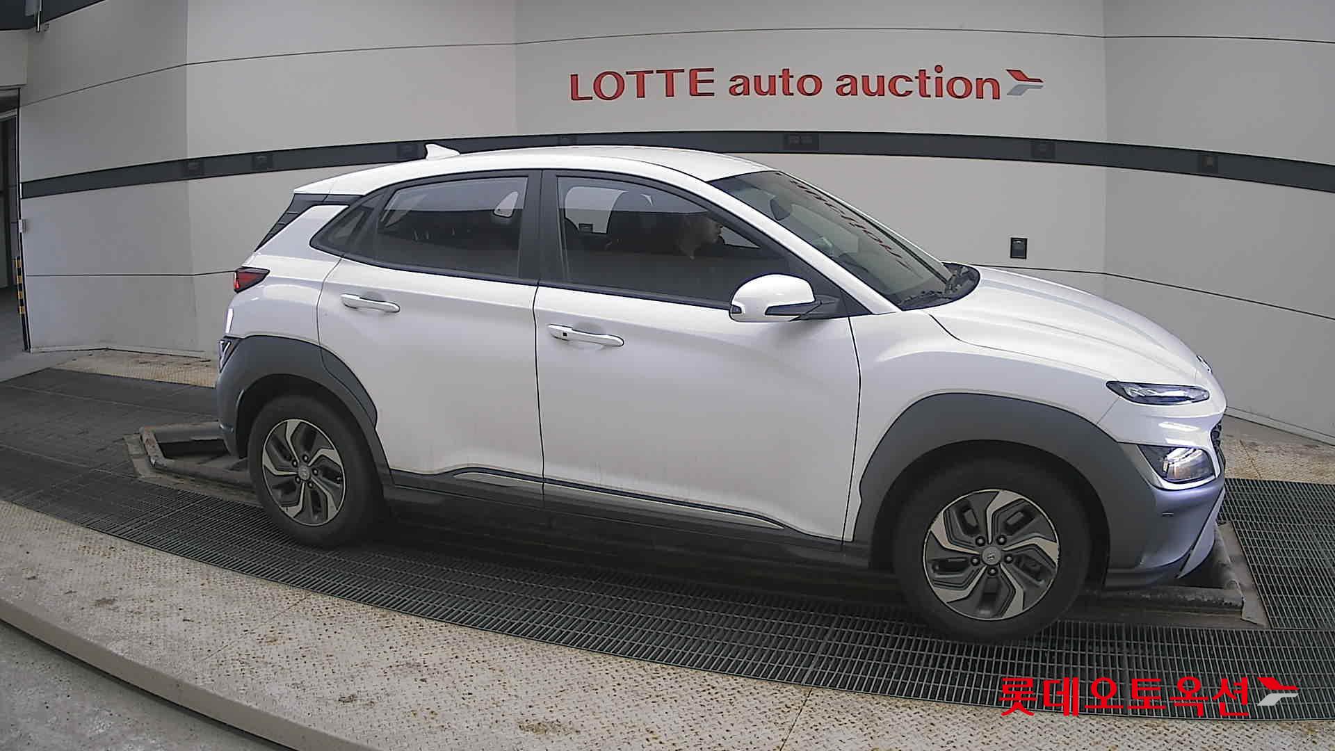 Hyundai Kona Hybrid id 3822825 из Кореи 17