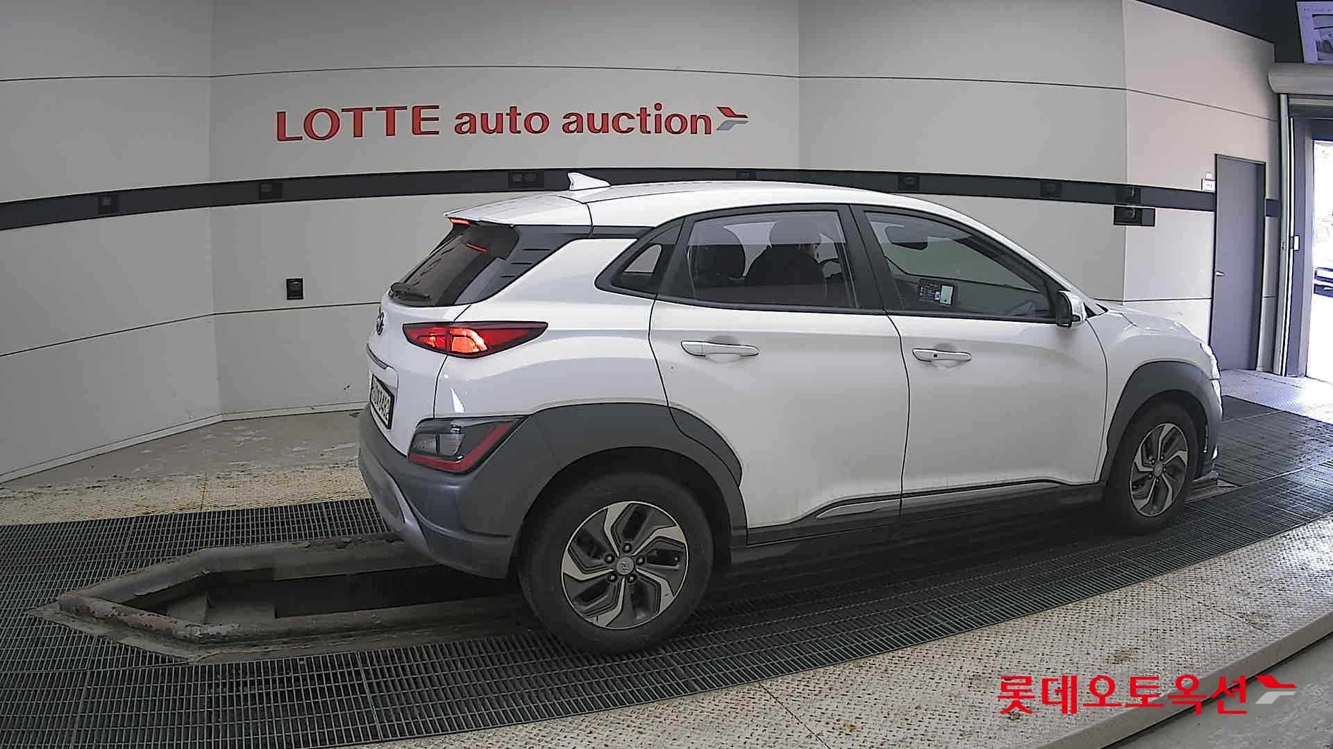 Hyundai Kona Hybrid id 3822825 из Кореи 18