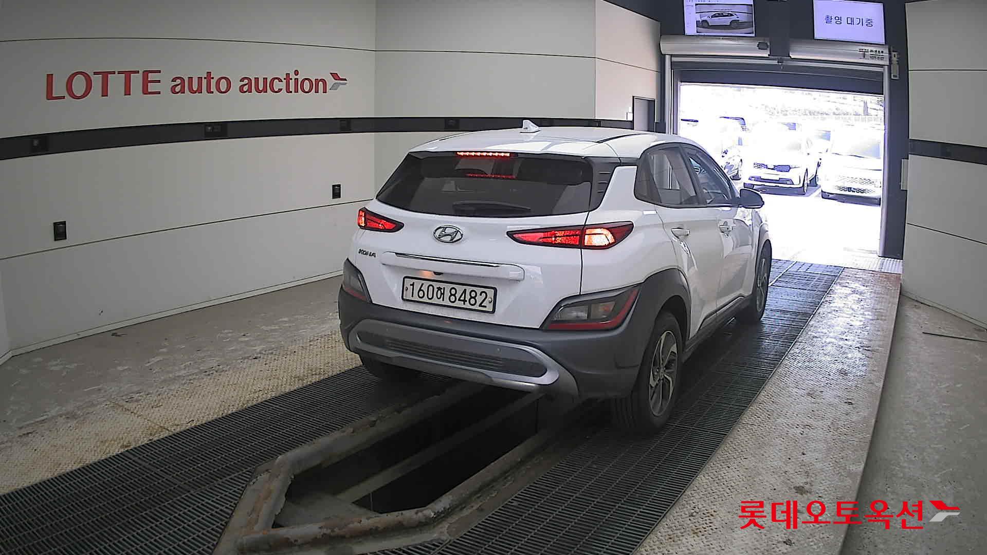 Hyundai Kona Hybrid id 3822825 из Кореи 20