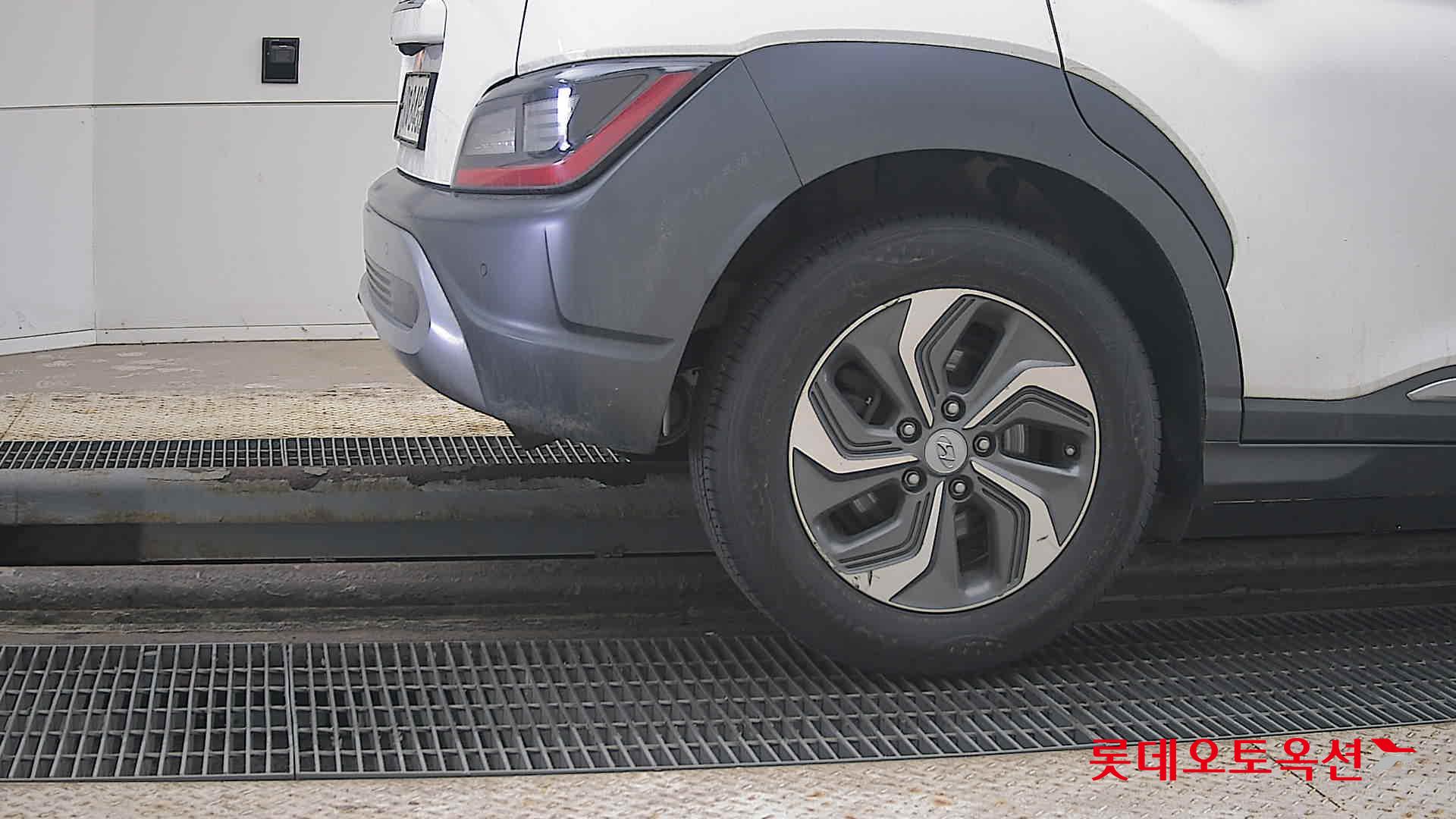 Hyundai Kona Hybrid id 3822825 из Кореи 24