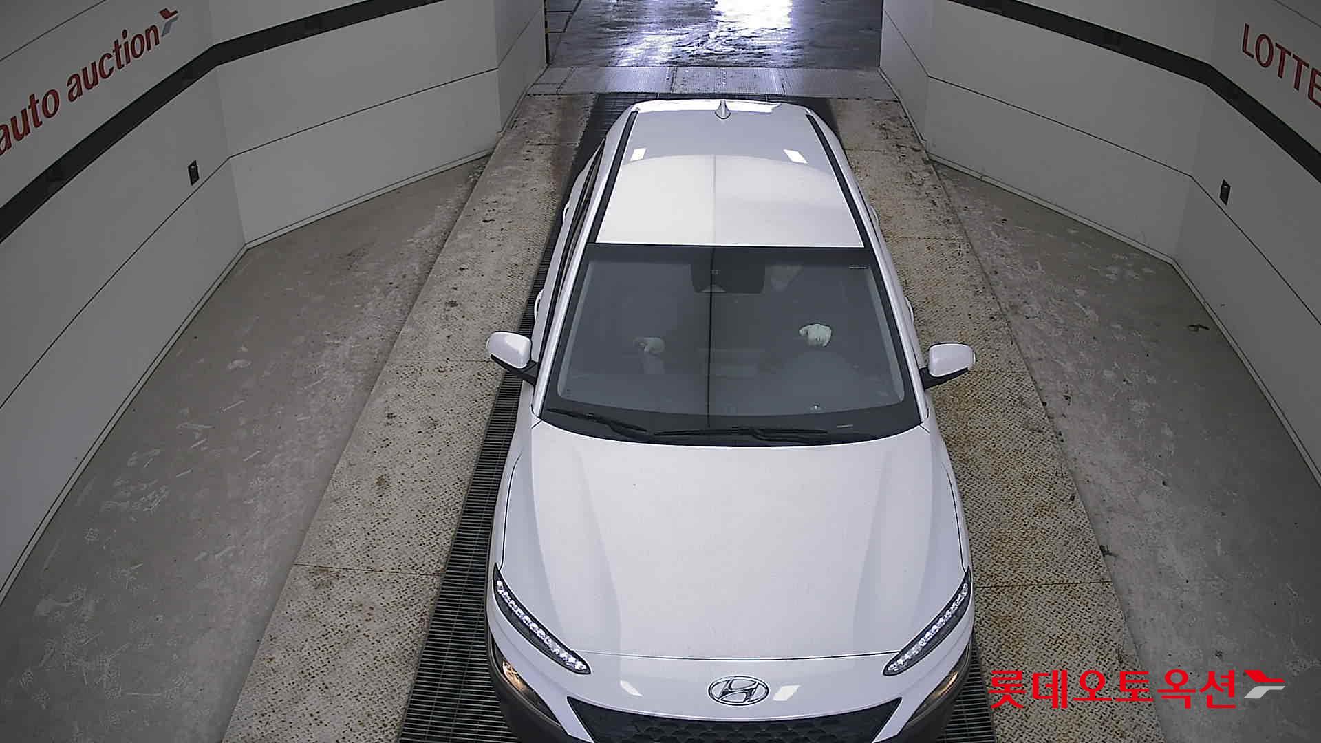 Hyundai Kona Hybrid id 3822825 из Кореи 25