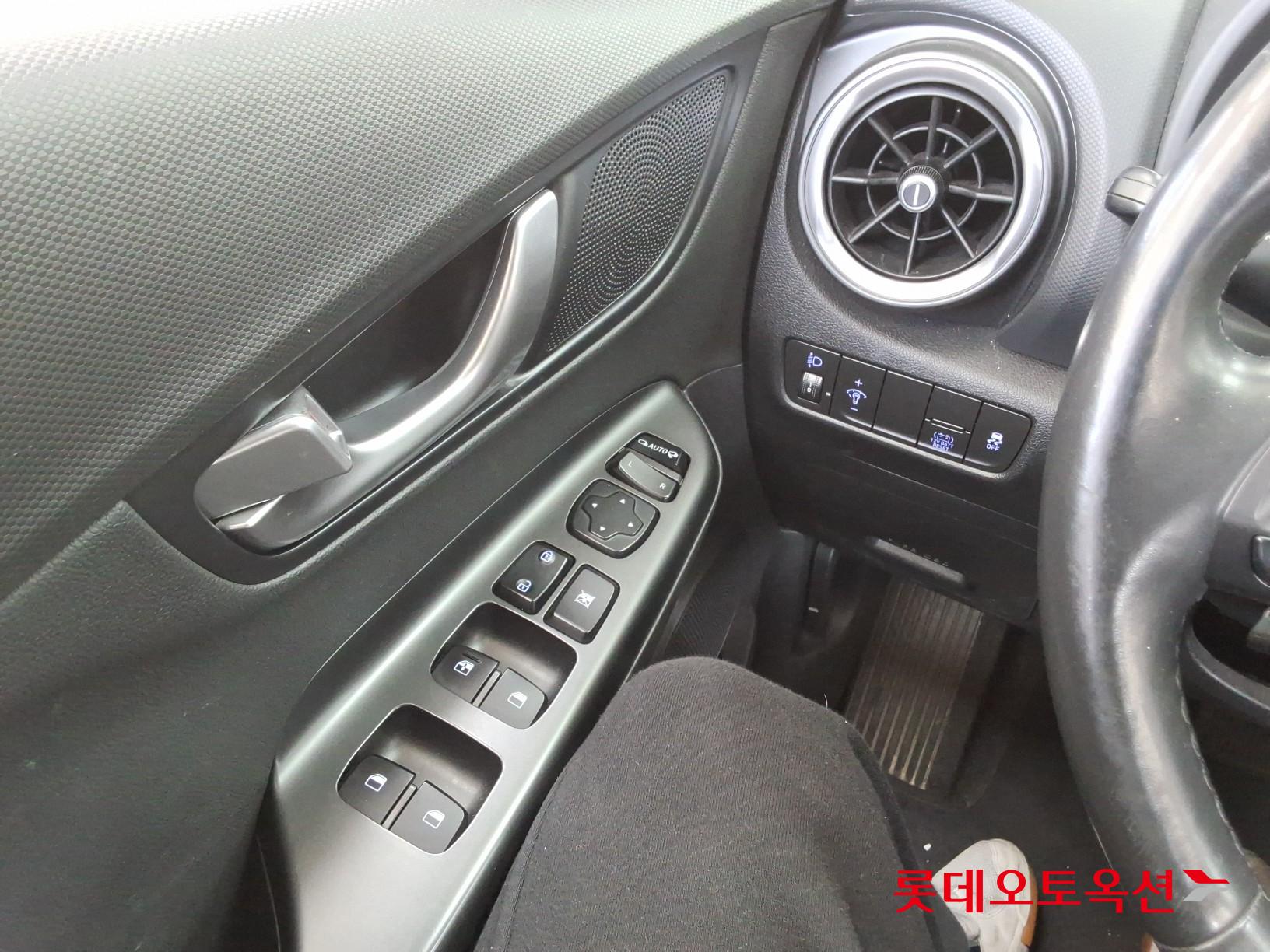 Hyundai Kona Hybrid id 3822825 из Кореи 28