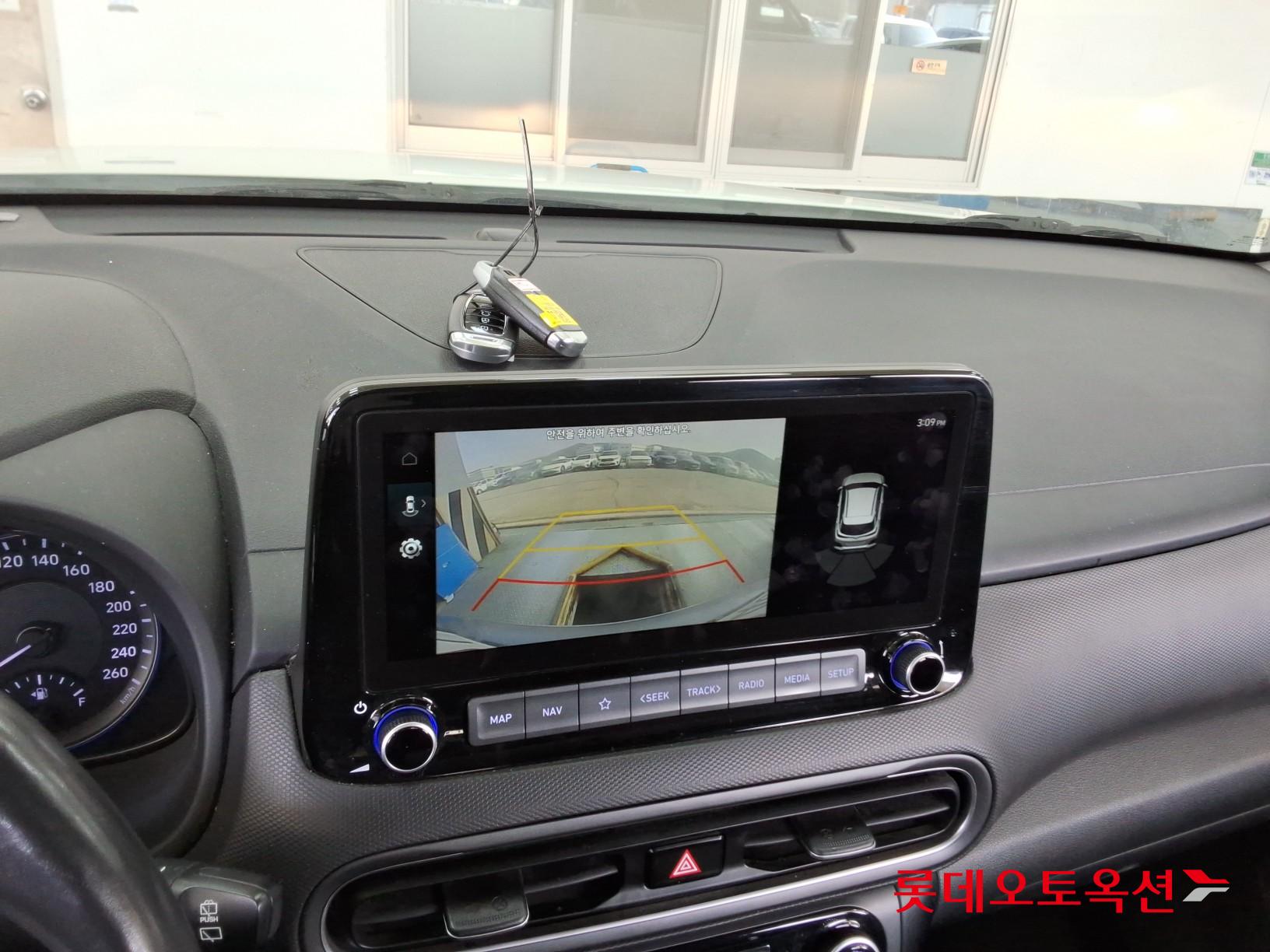 Hyundai Kona Hybrid id 3822825 из Кореи 32