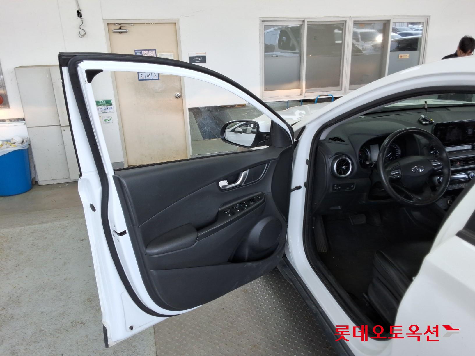 Hyundai Kona Hybrid id 3822825 из Кореи 35