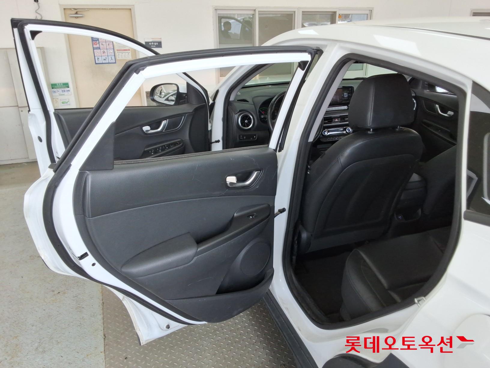 Hyundai Kona Hybrid id 3822825 из Кореи 36