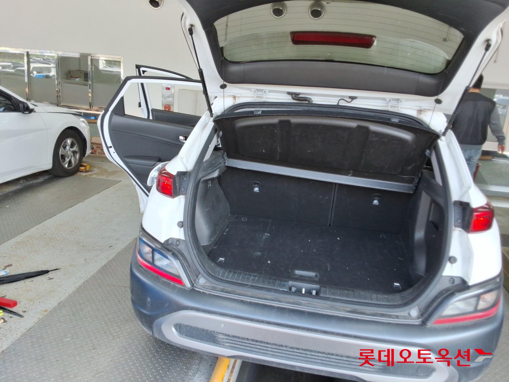 Hyundai Kona Hybrid id 3822825 из Кореи 37