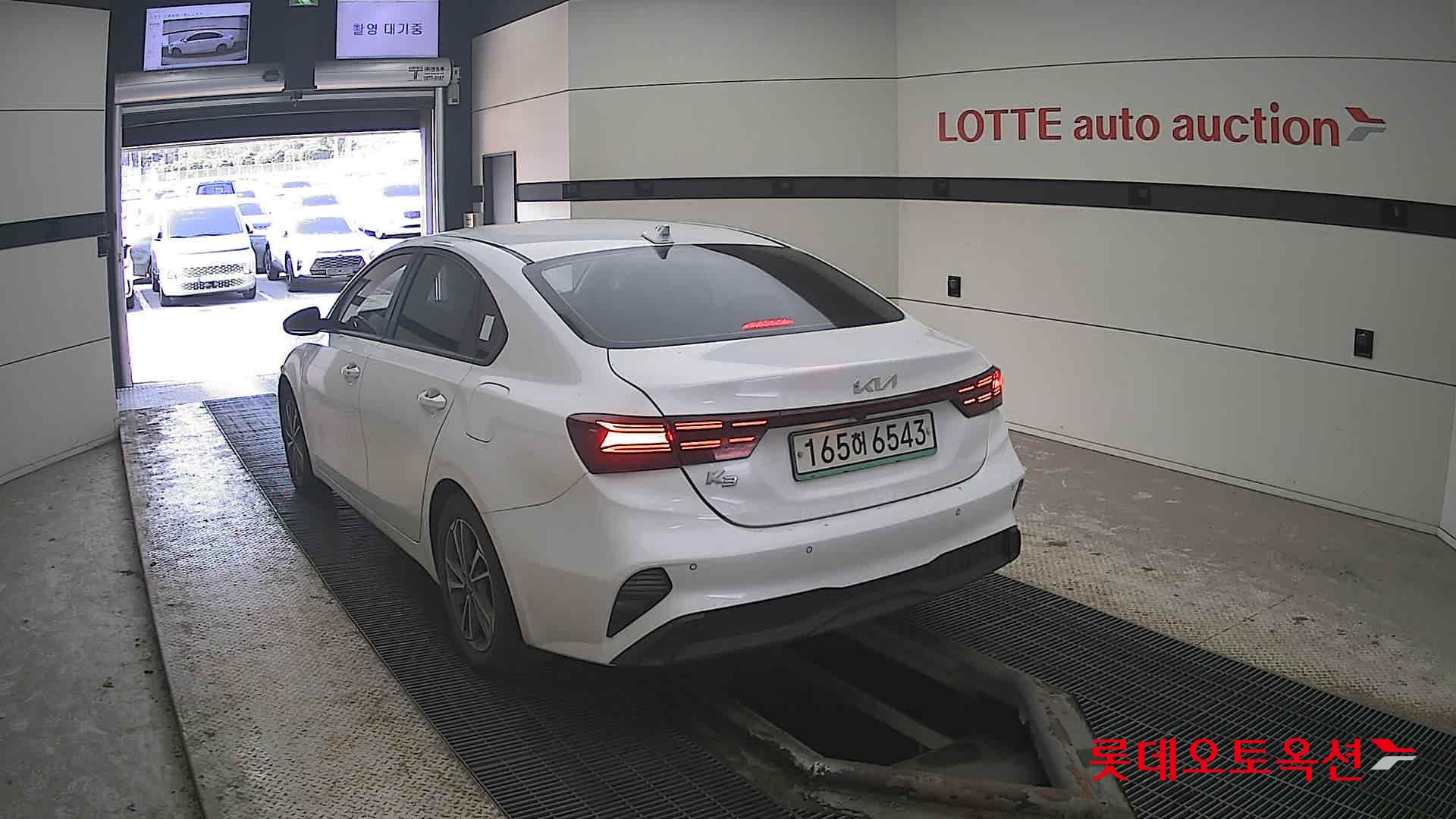 Kia K3 id 3822906 из Кореи 9