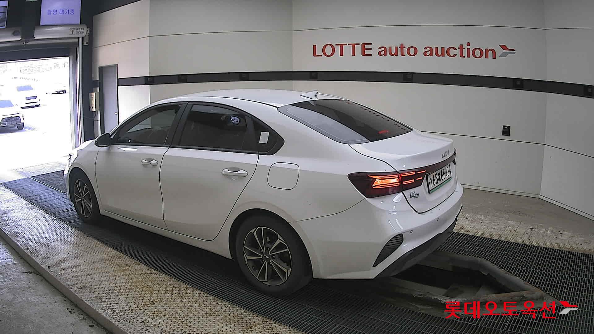 Kia K3 id 3822906 из Кореи 10