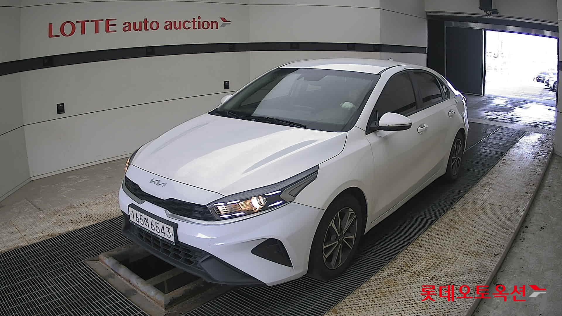 Kia K3 id 3822906 из Кореи 14