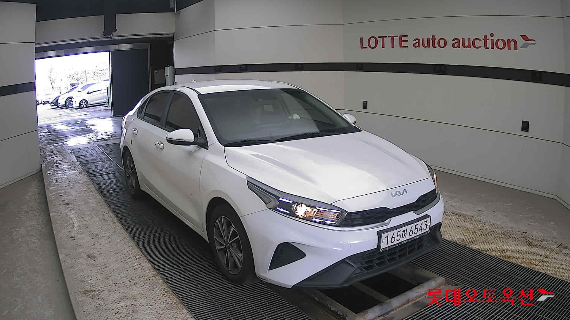 Kia K3 id 3822906 из Кореи 15