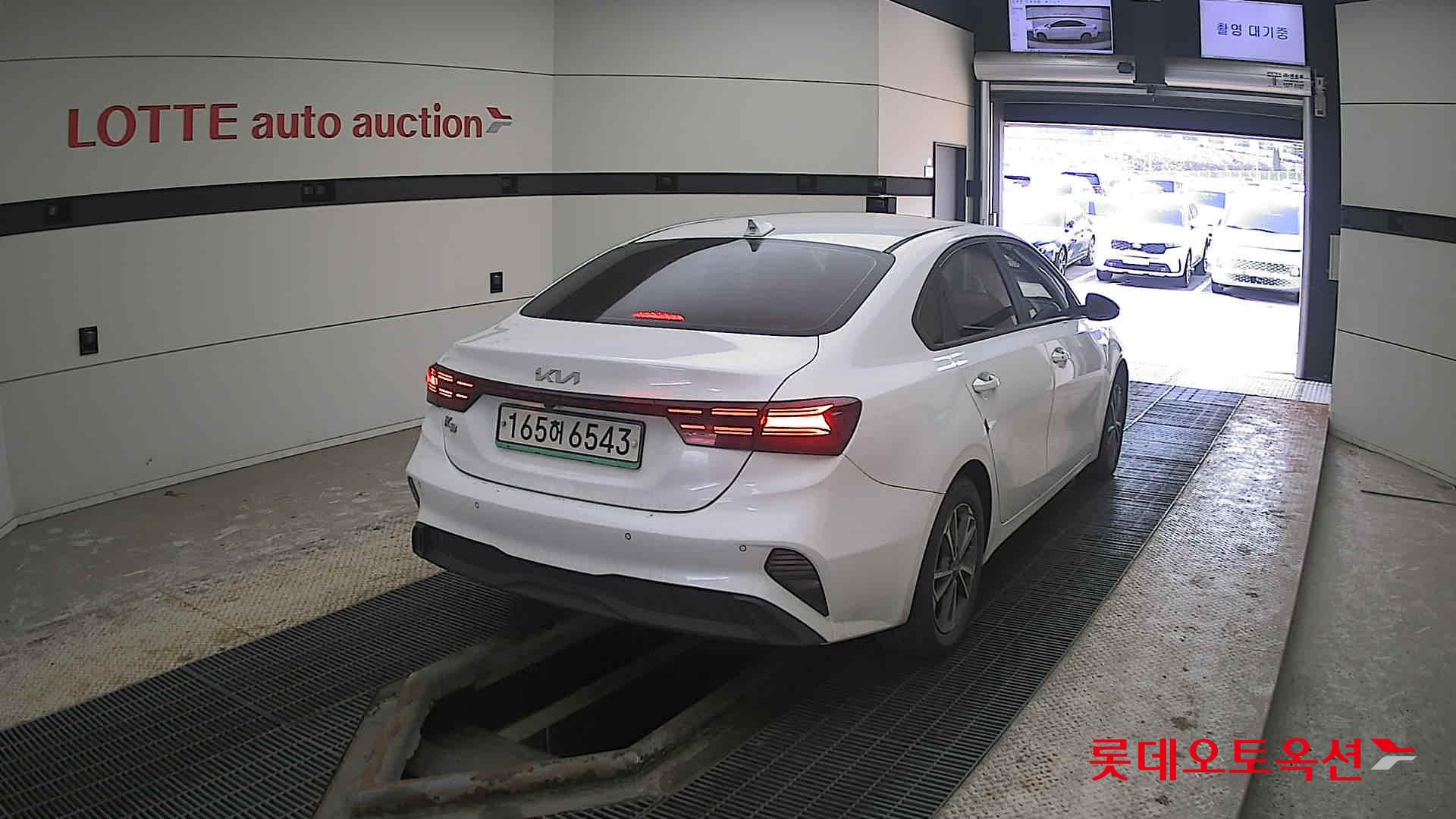 Kia K3 id 3822906 из Кореи 20