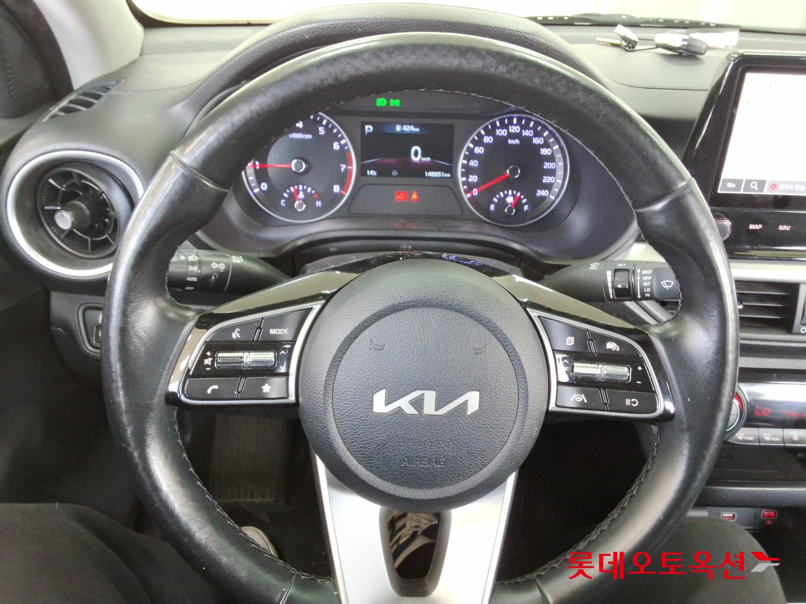 Kia K3 id 3822906 из Кореи 29