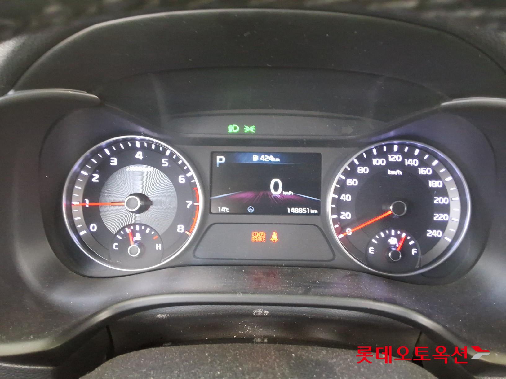 Kia K3 id 3822906 из Кореи 30