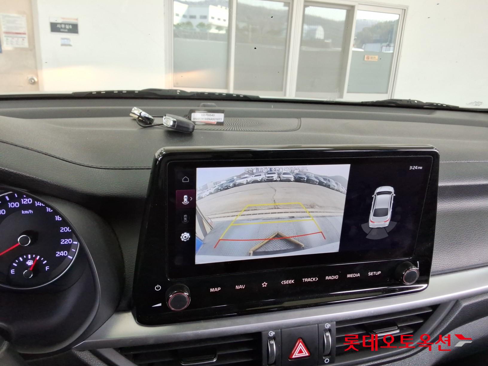 Kia K3 id 3822906 из Кореи 32