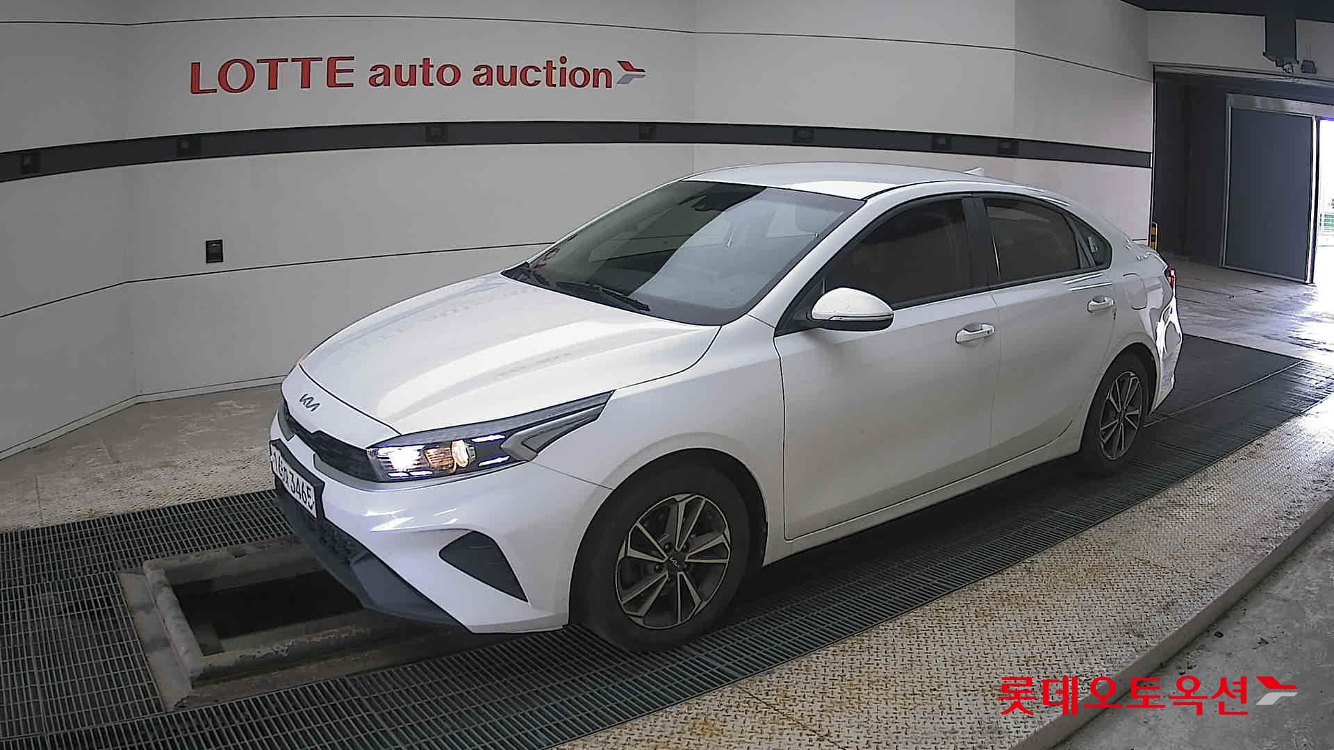 Kia K3 id 3822961 из Кореи 13