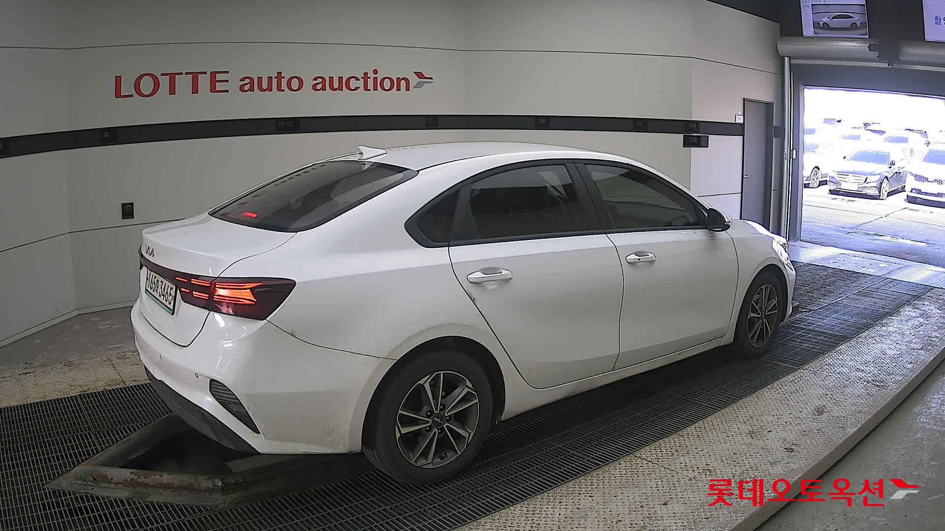 Kia K3 id 3822961 из Кореи 19