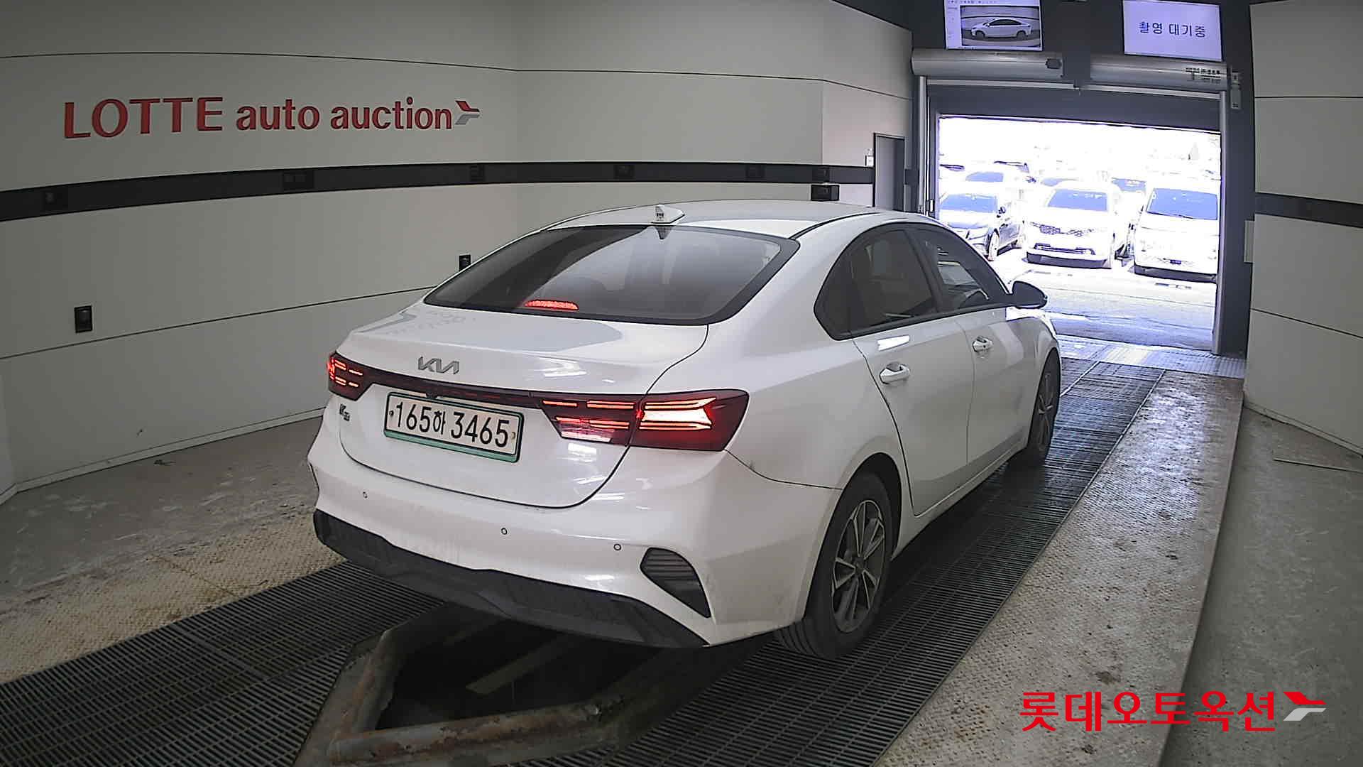 Kia K3 id 3822961 из Кореи 20