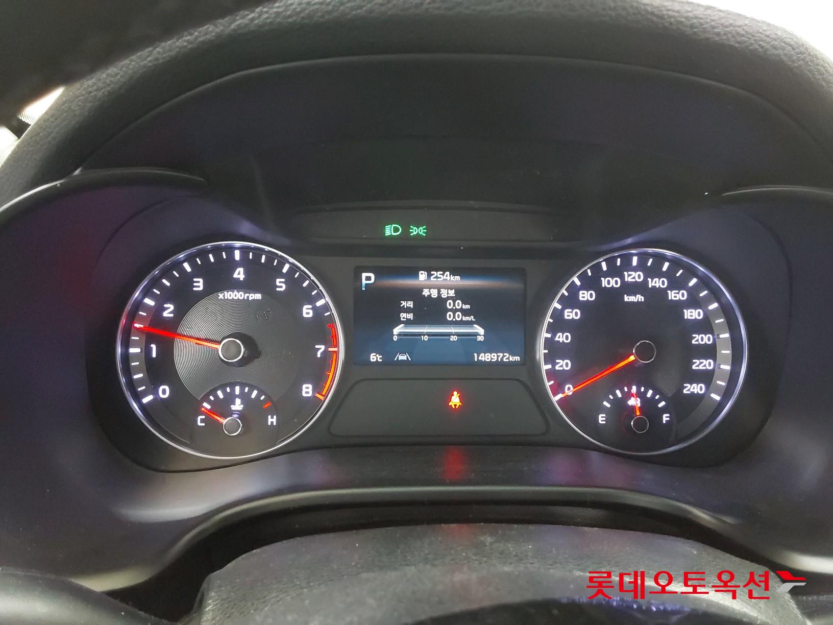 Kia K3 id 3822961 из Кореи 30