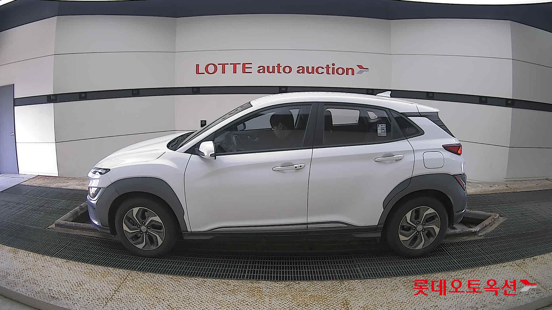 Hyundai Kona Hybrid id 3822833 из Кореи 7
