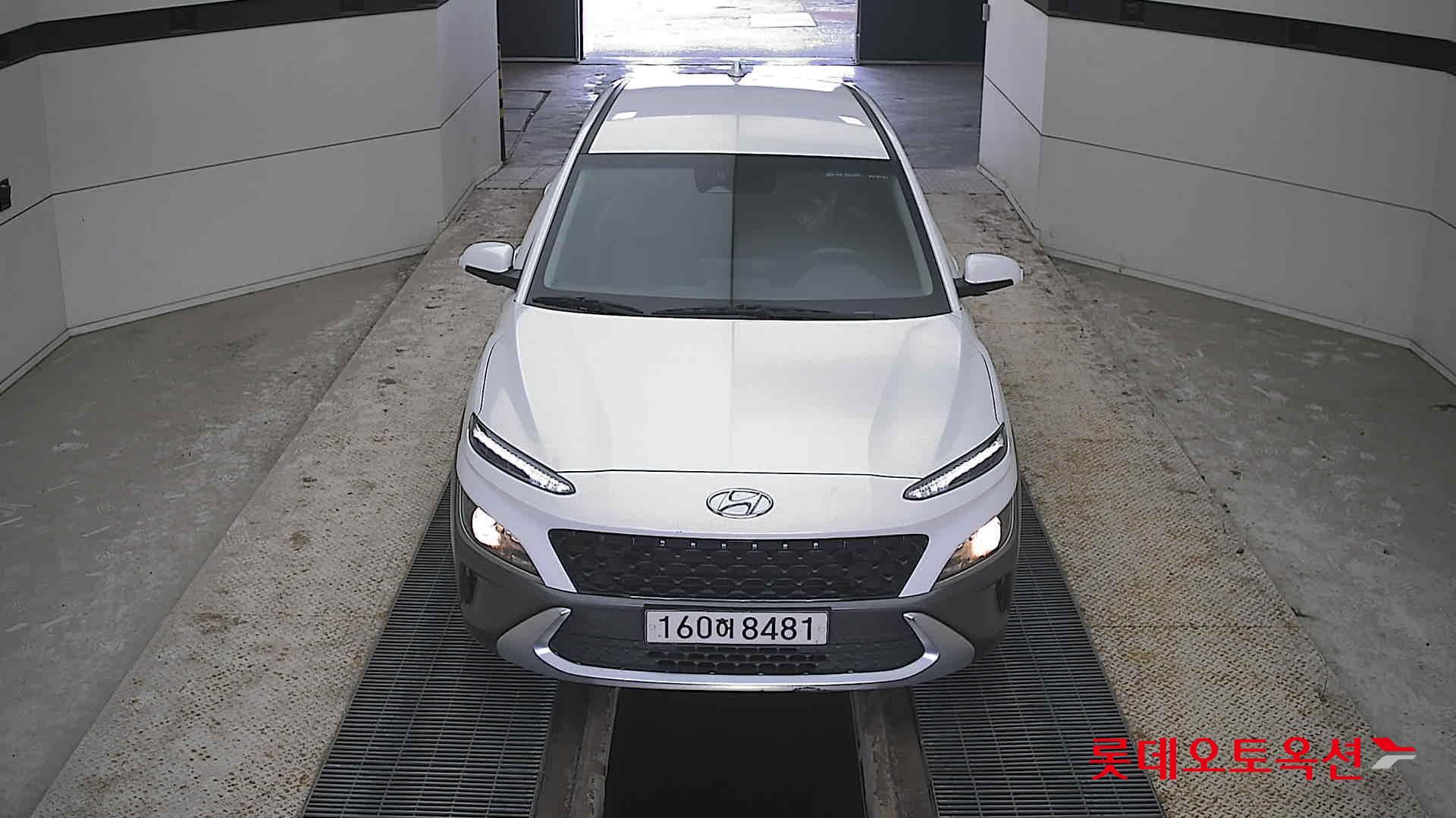 Hyundai Kona Hybrid id 3822833 из Кореи 8