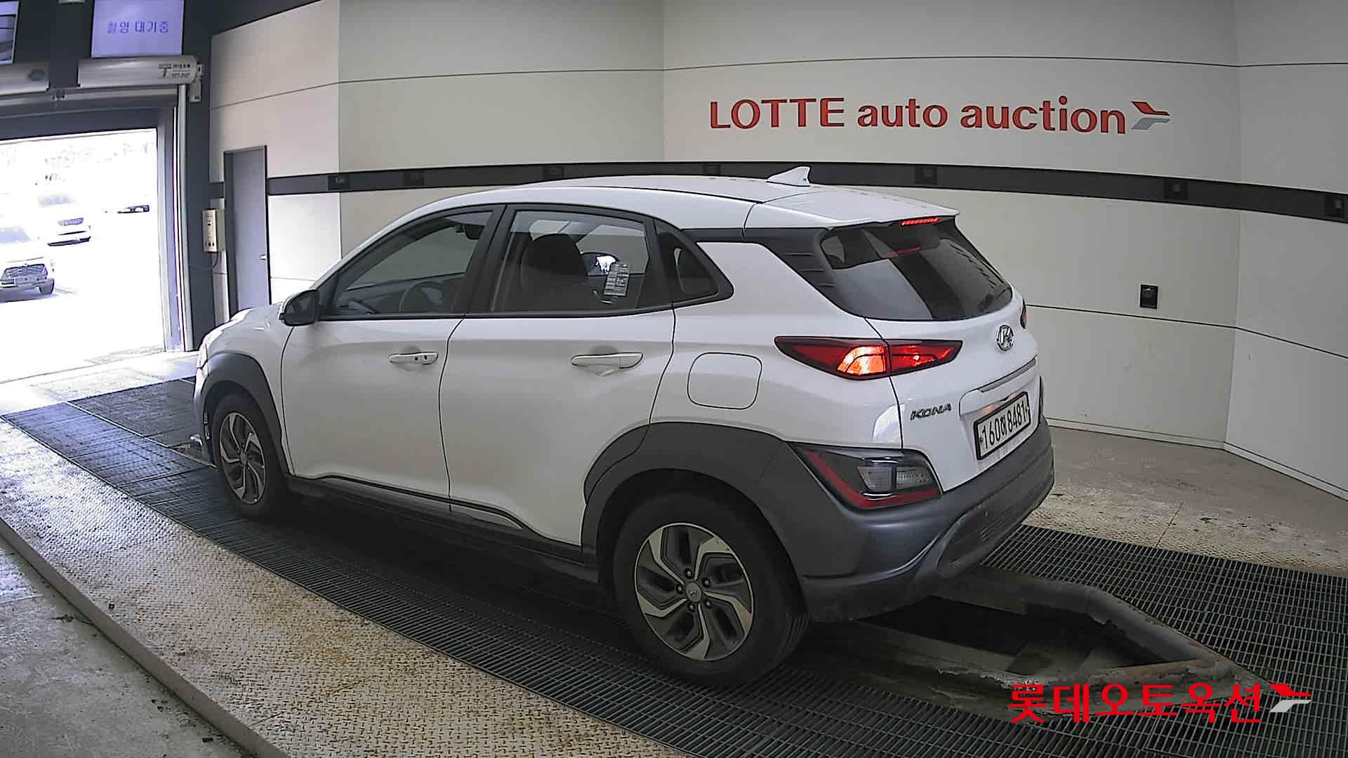 Hyundai Kona Hybrid id 3822833 из Кореи 10