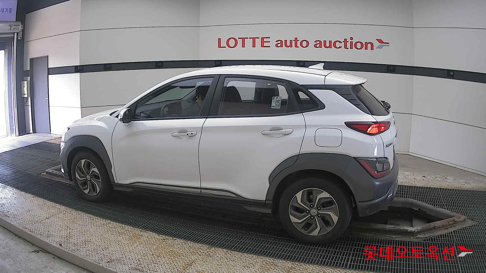 Hyundai Kona Hybrid id 3822833 из Кореи 11