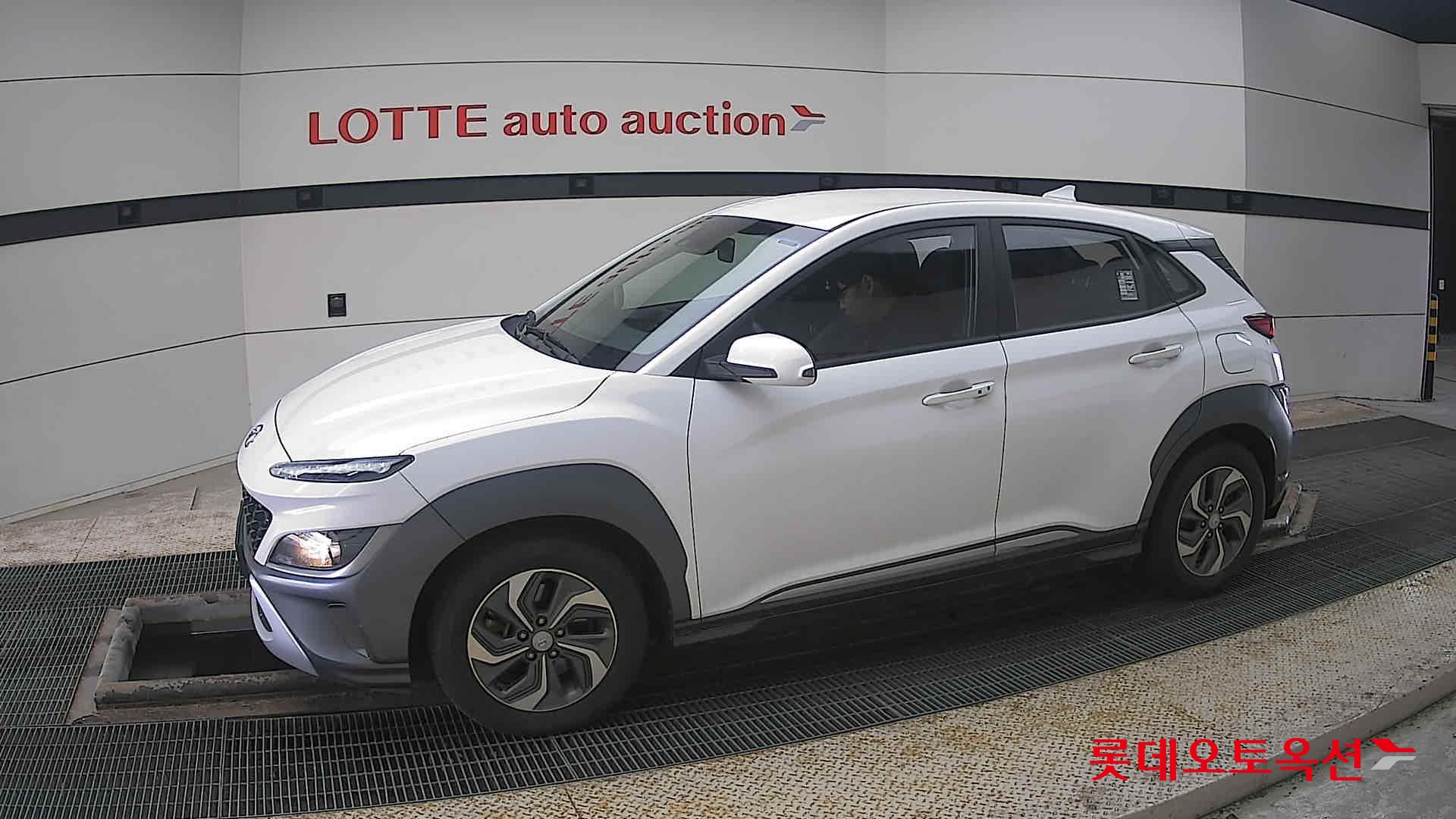 Hyundai Kona Hybrid id 3822833 из Кореи 12