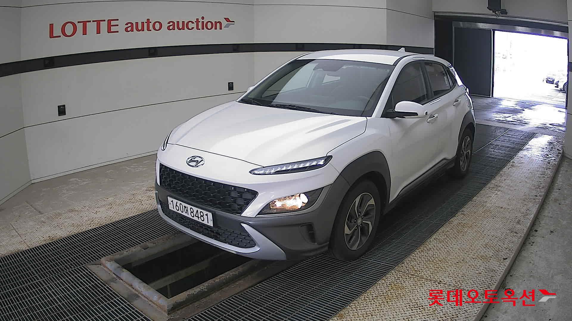Hyundai Kona Hybrid id 3822833 из Кореи 14
