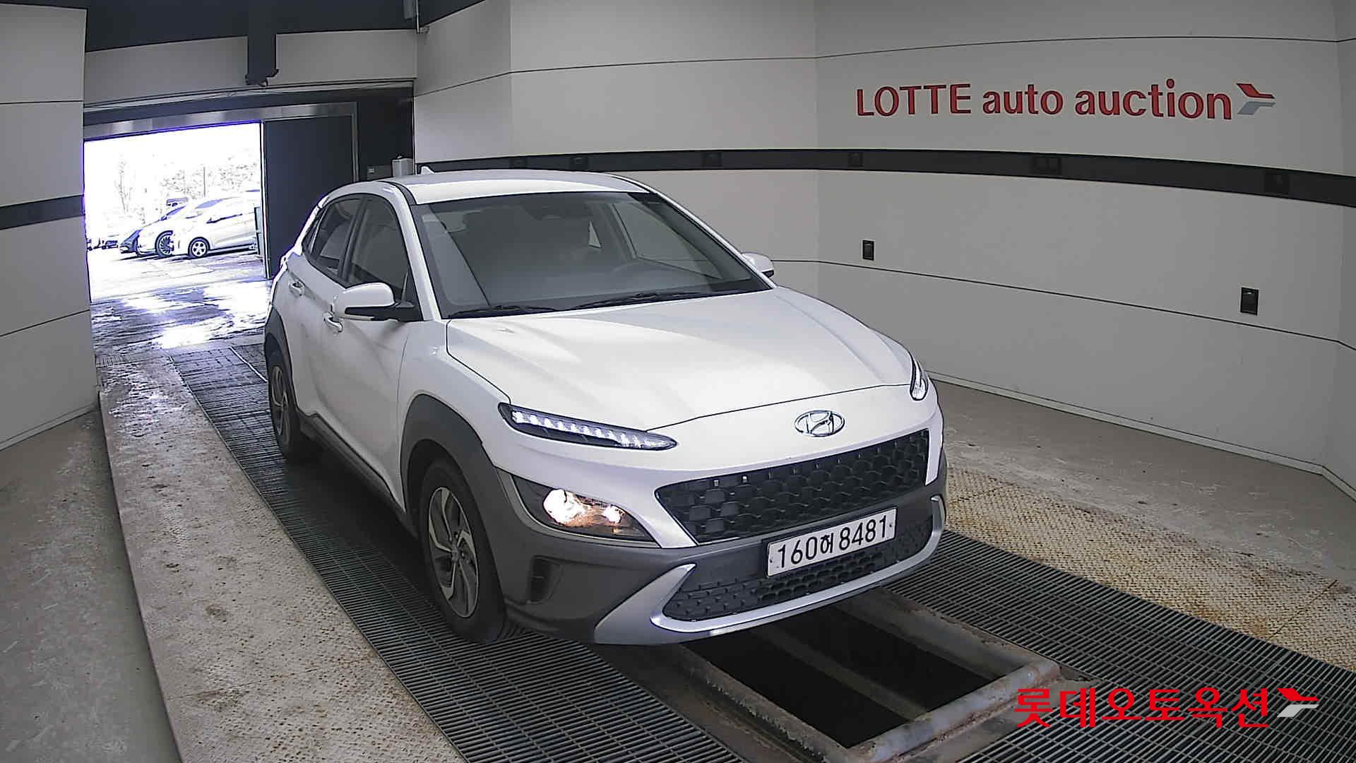Hyundai Kona Hybrid id 3822833 из Кореи 15