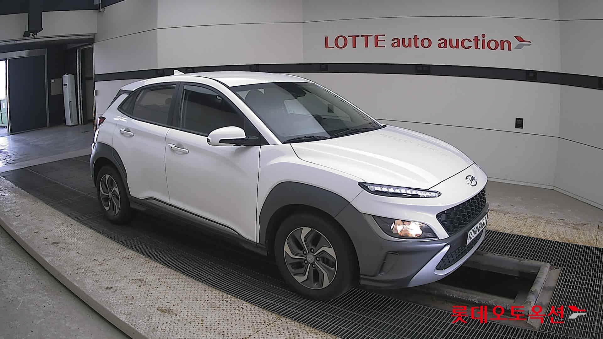 Hyundai Kona Hybrid id 3822833 из Кореи 16