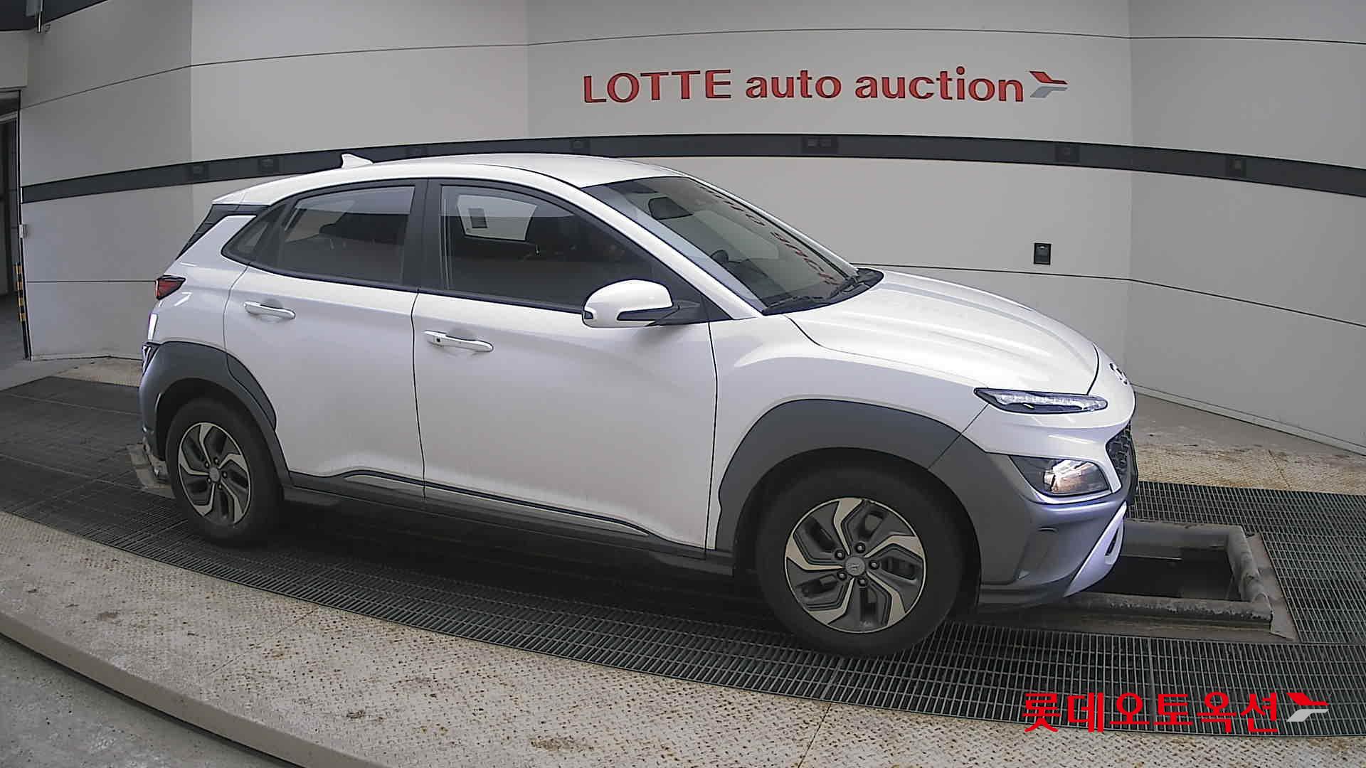 Hyundai Kona Hybrid id 3822833 из Кореи 17