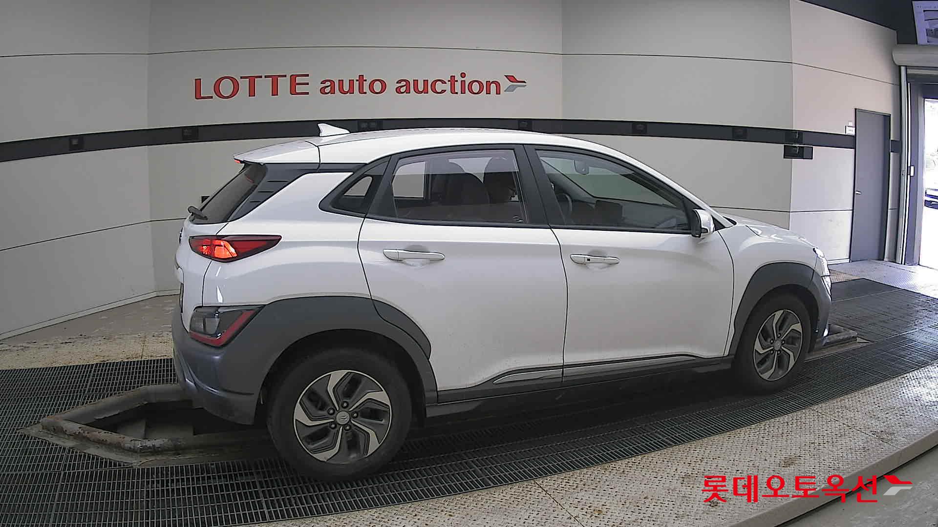 Hyundai Kona Hybrid id 3822833 из Кореи 18