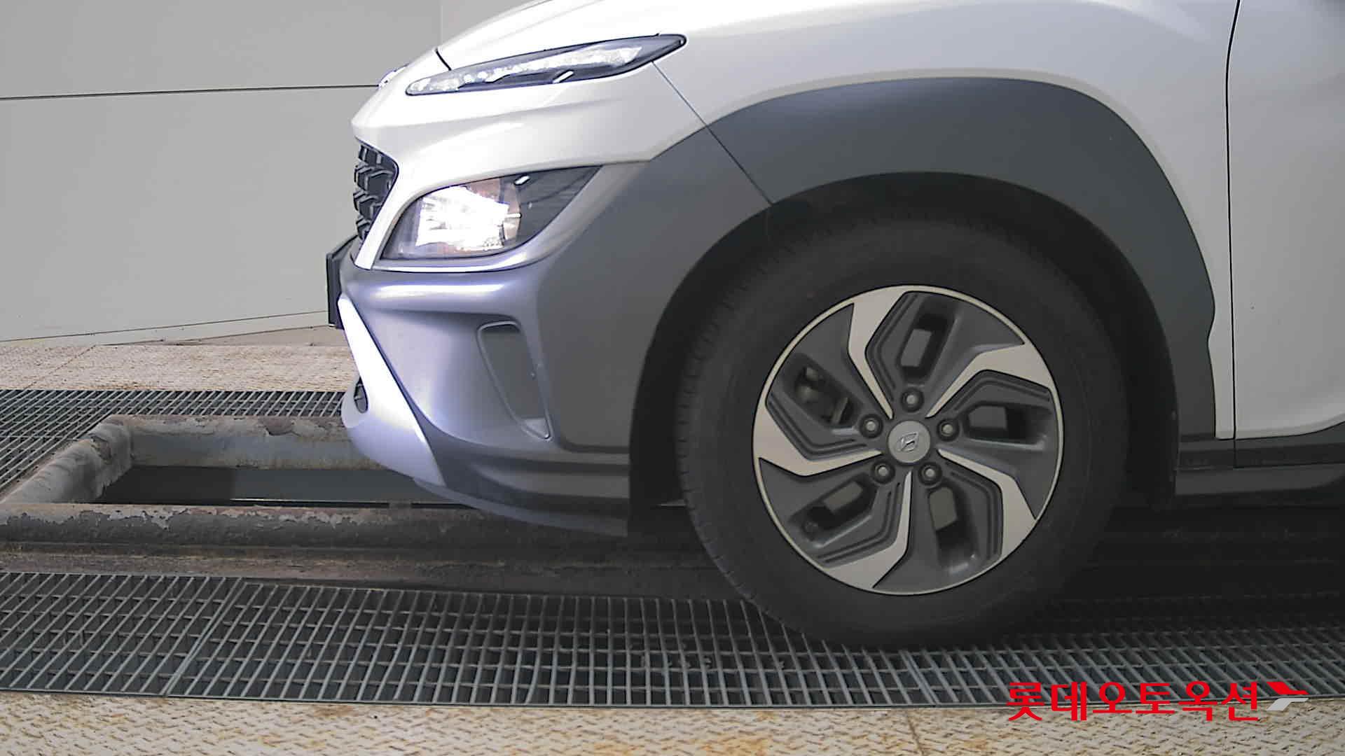 Hyundai Kona Hybrid id 3822833 из Кореи 21