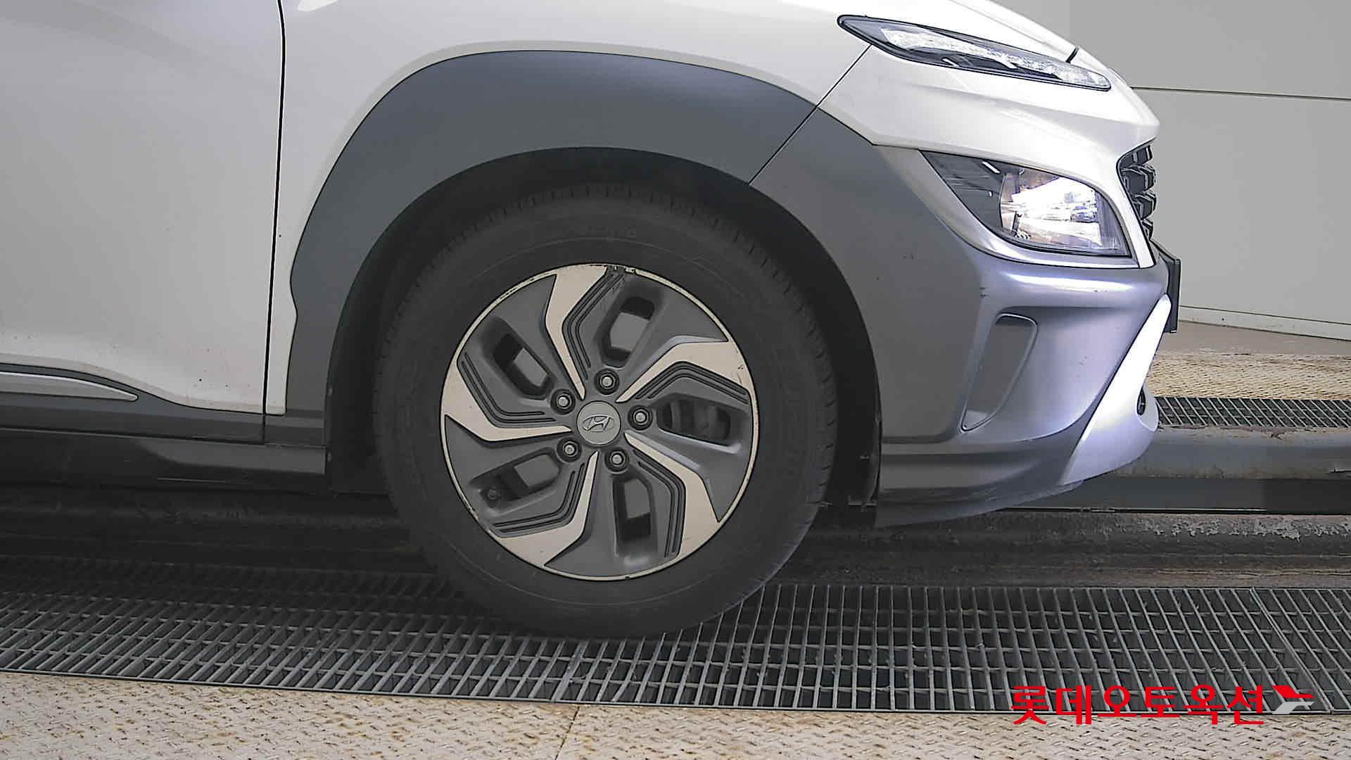 Hyundai Kona Hybrid id 3822833 из Кореи 23