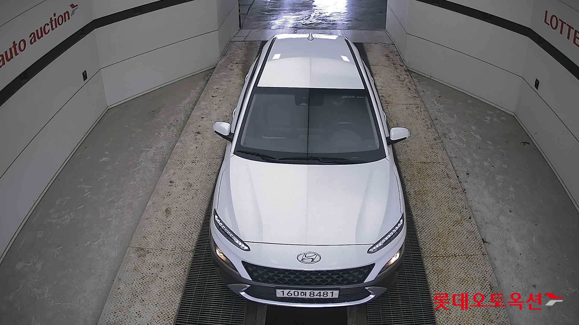 Hyundai Kona Hybrid id 3822833 из Кореи 25