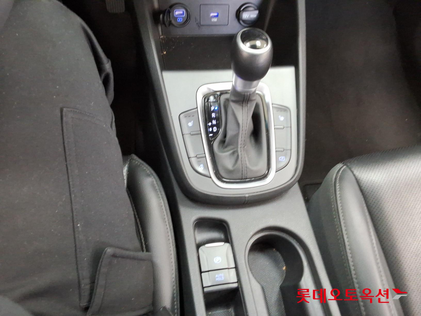 Hyundai Kona Hybrid id 3822833 из Кореи 33