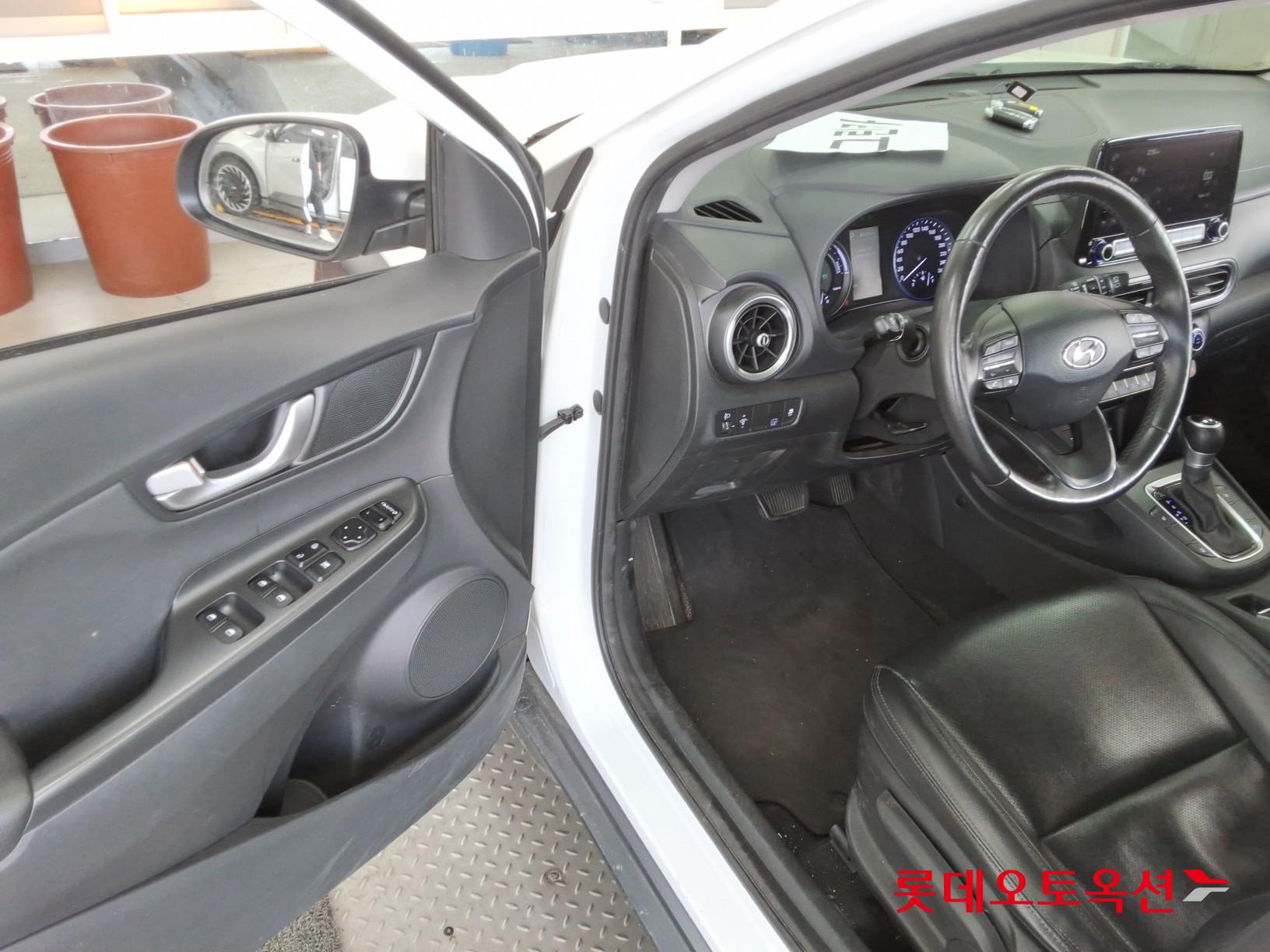 Hyundai Kona Hybrid id 3822833 из Кореи 36