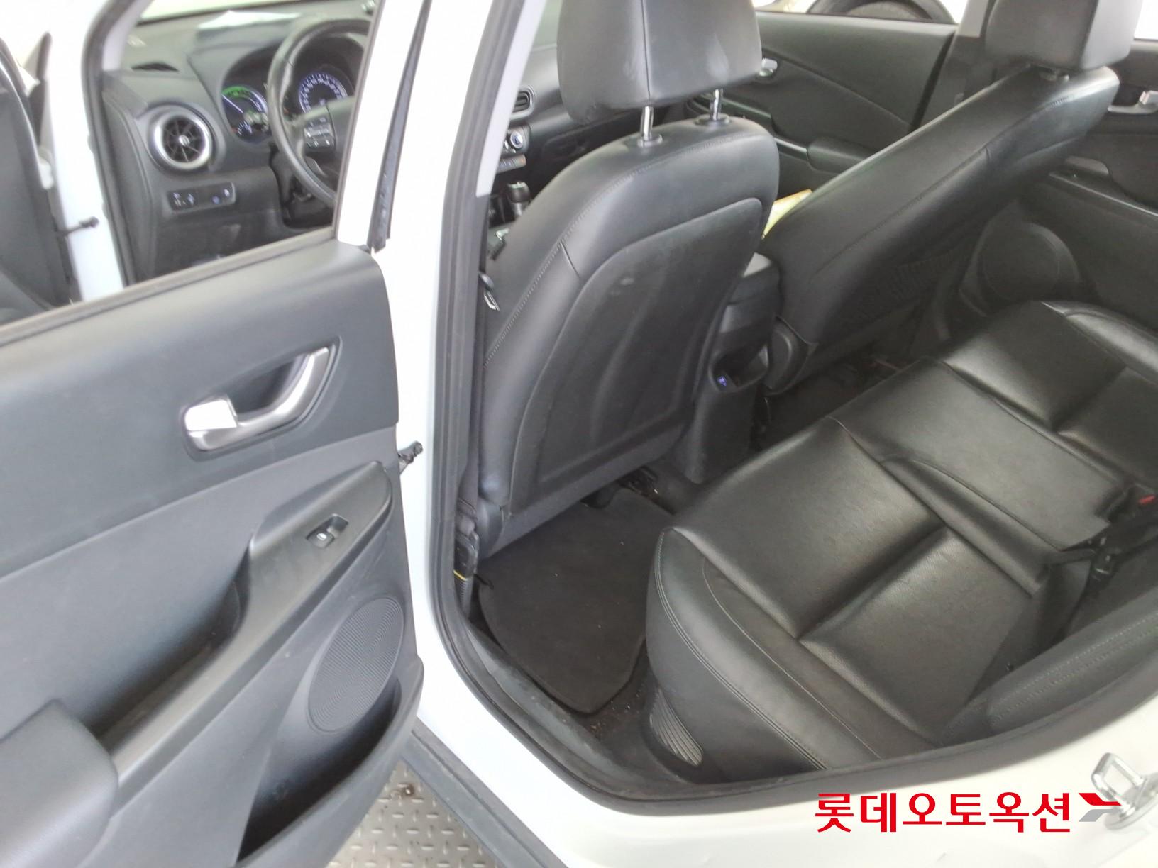 Hyundai Kona Hybrid id 3822833 из Кореи 37