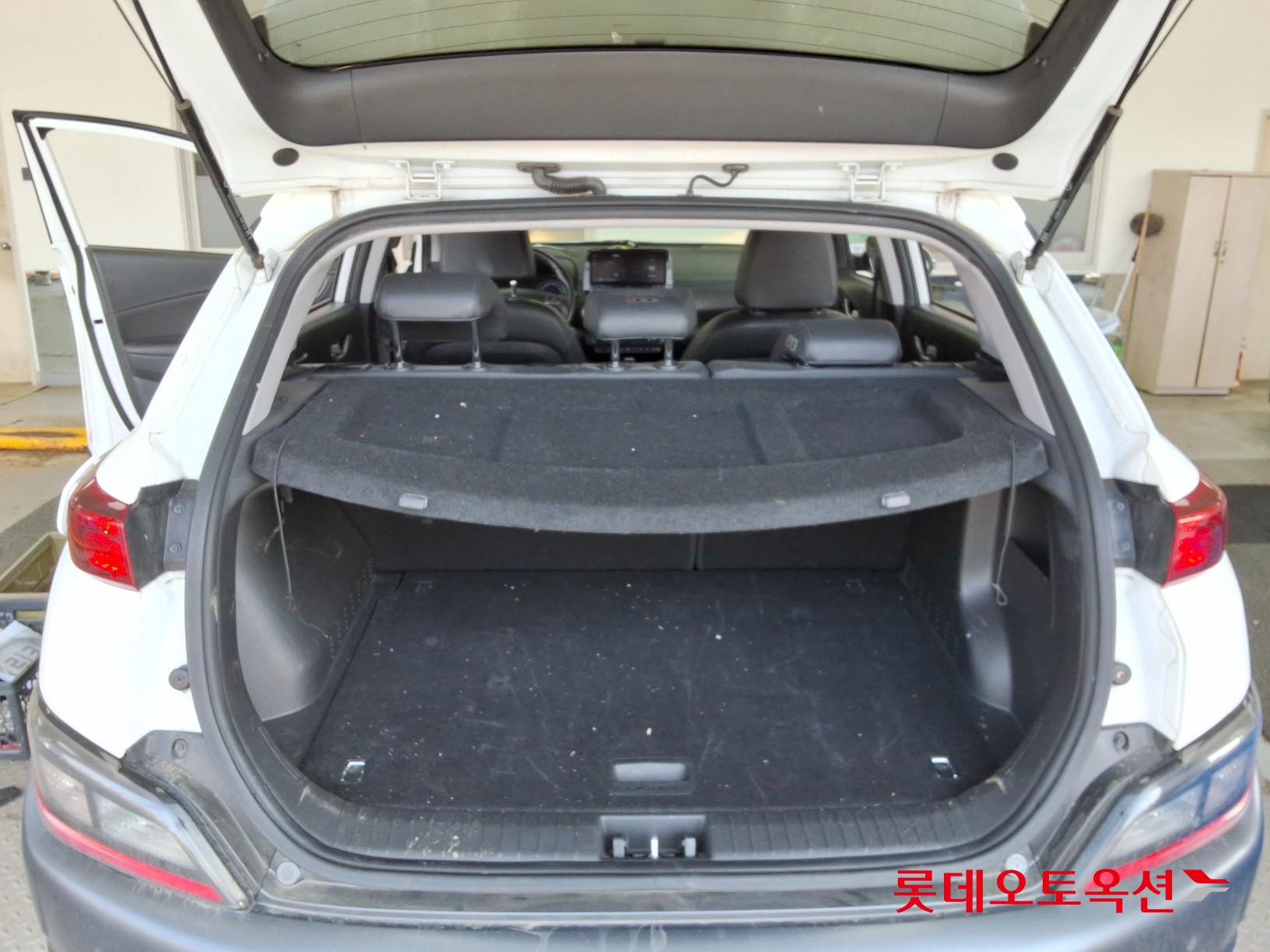 Hyundai Kona Hybrid id 3822833 из Кореи 38