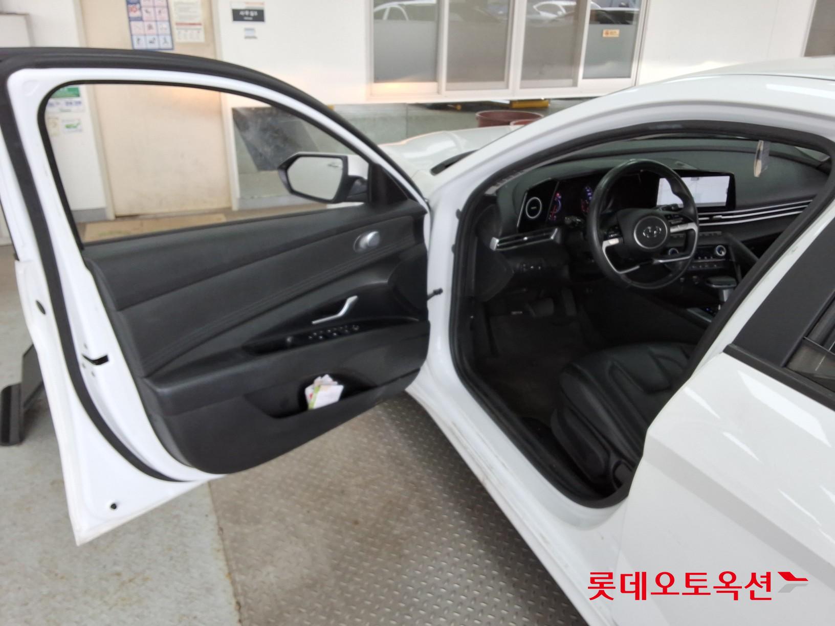 현대자동차 아반떼 - 36