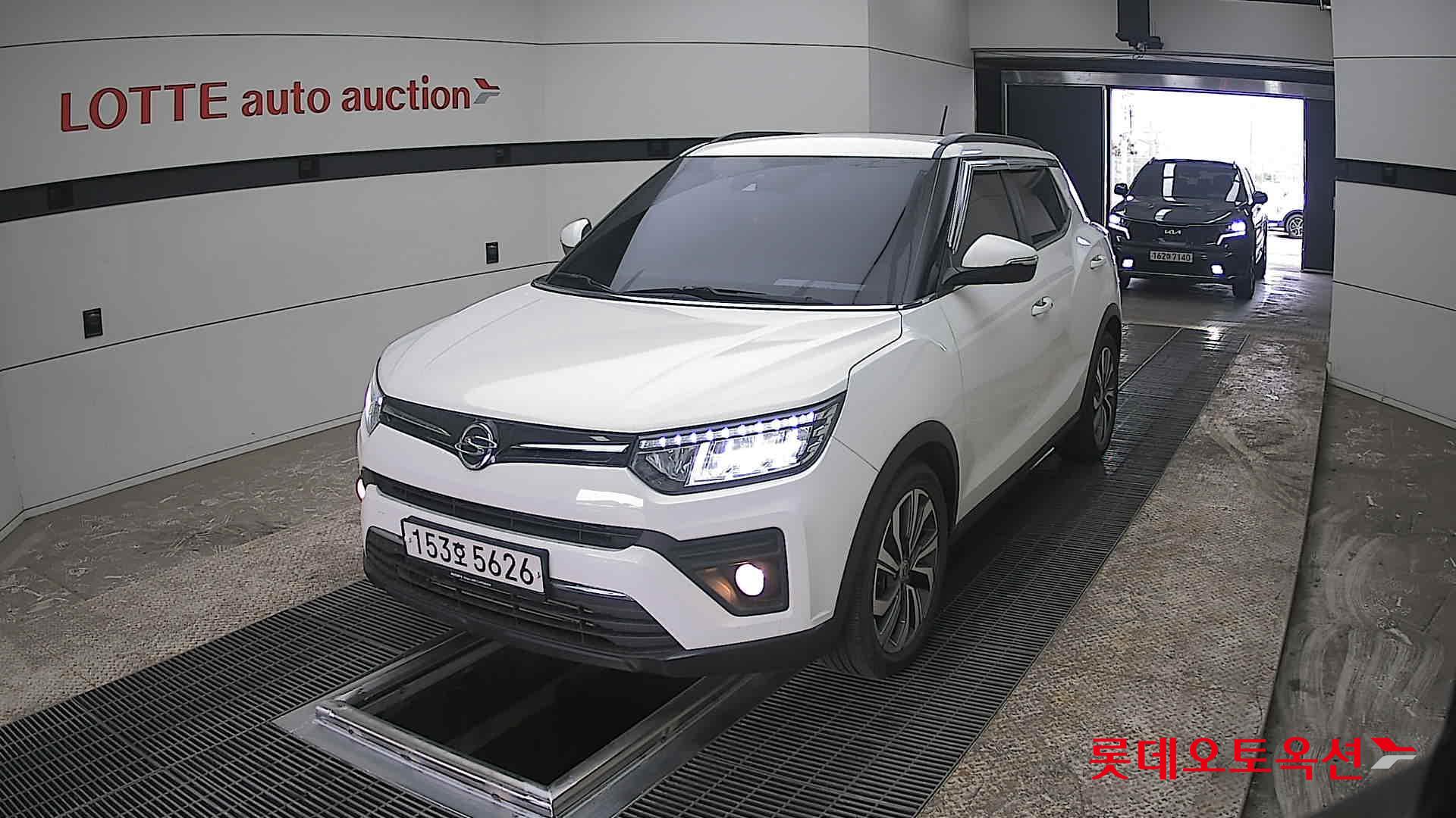 سانغ يونغ تيفولي