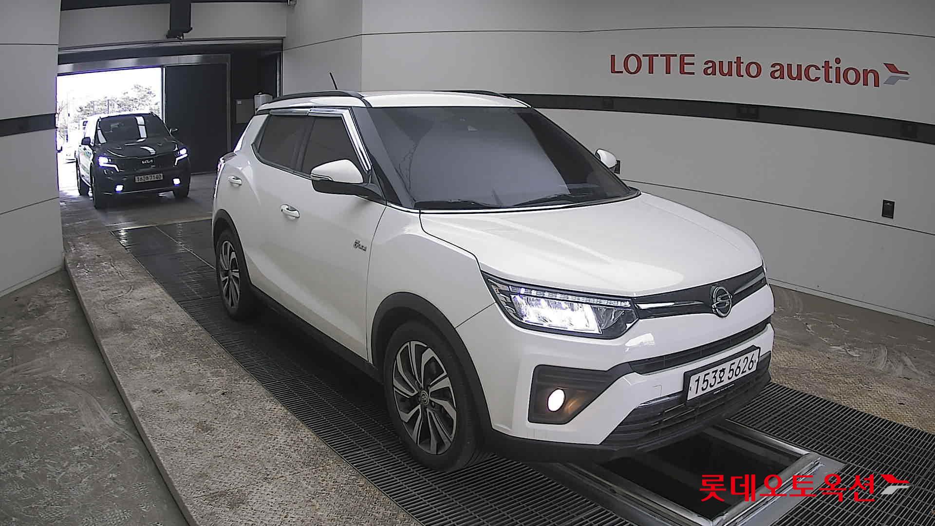 سانغ يونغ تيفولي