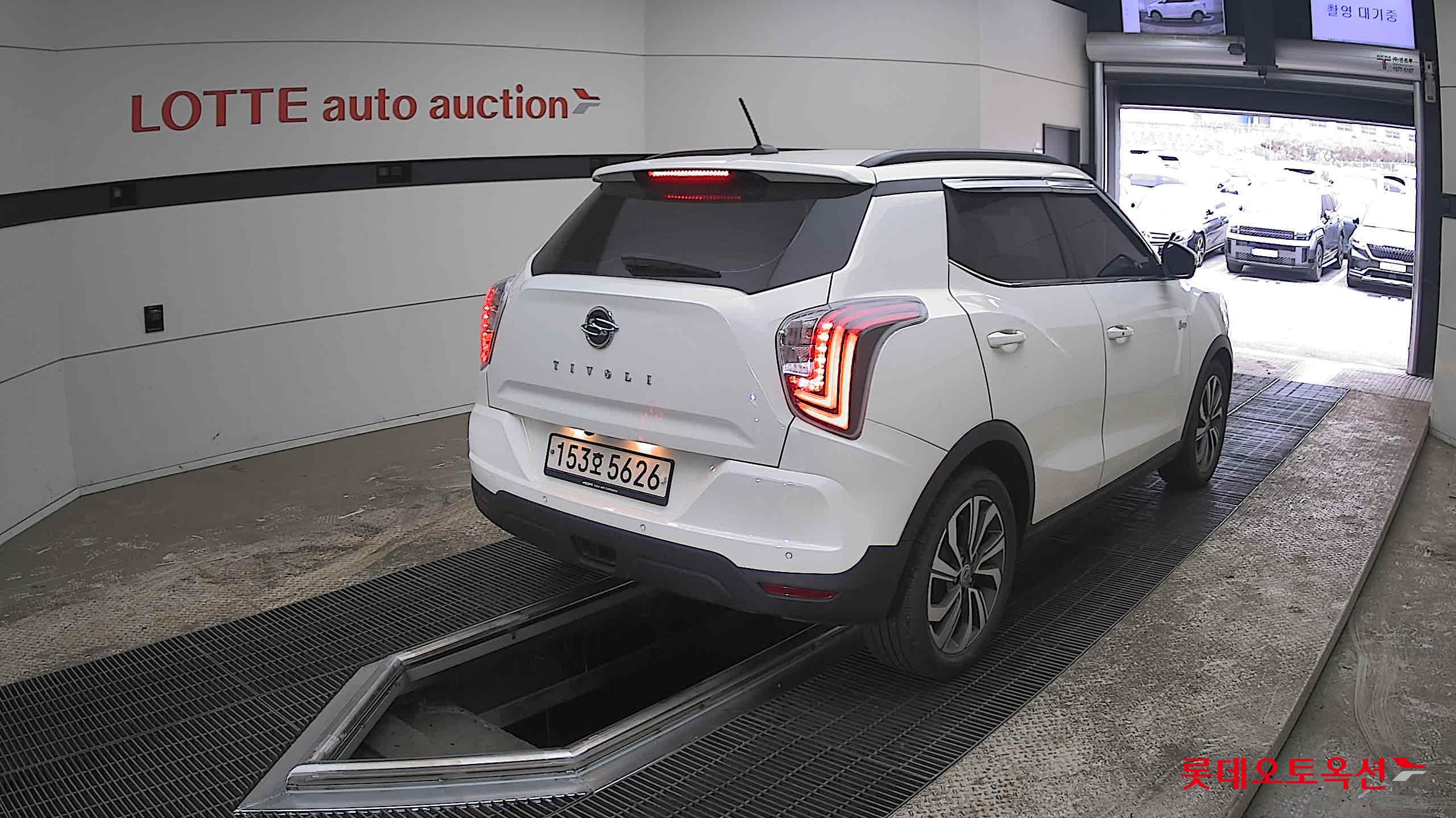 سانغ يونغ تيفولي