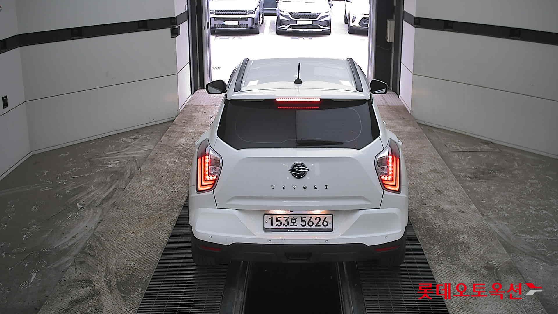 سانغ يونغ تيفولي